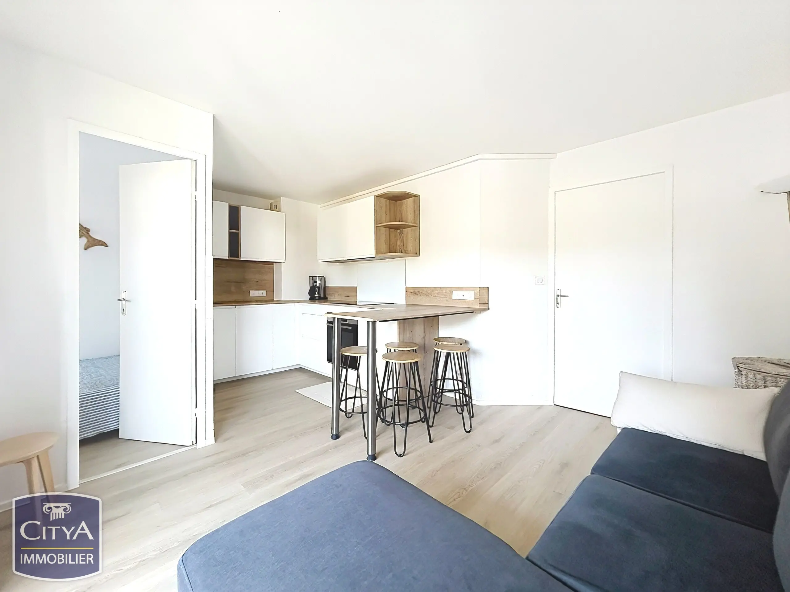 Photo 3 Appartement 1 pièce 27m²