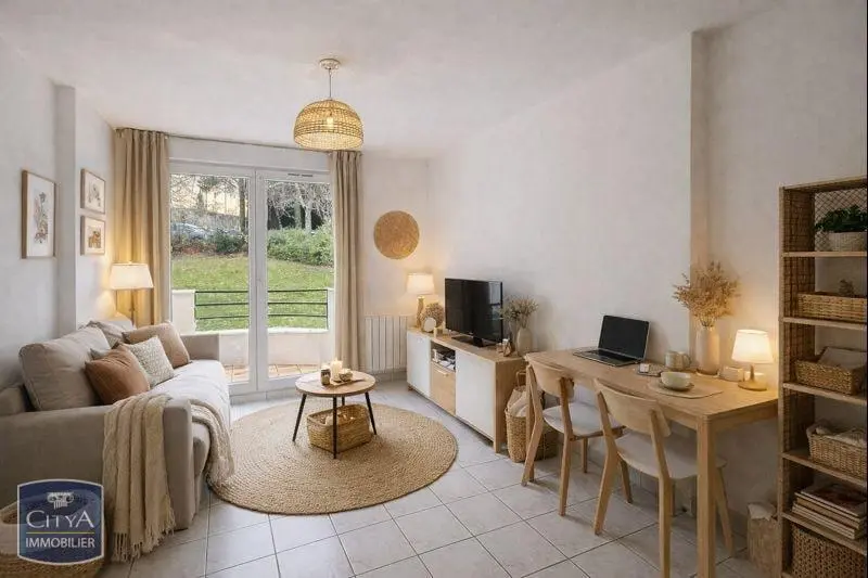 Photo 6 Appartement 1 pièce 21m²