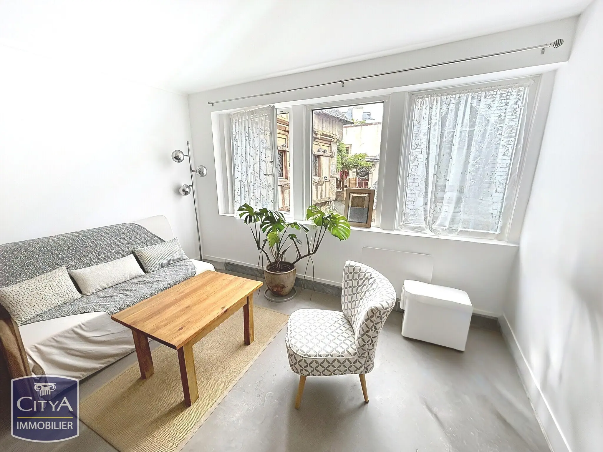 Photo 1 Appartement 2 pièces 36.15m²