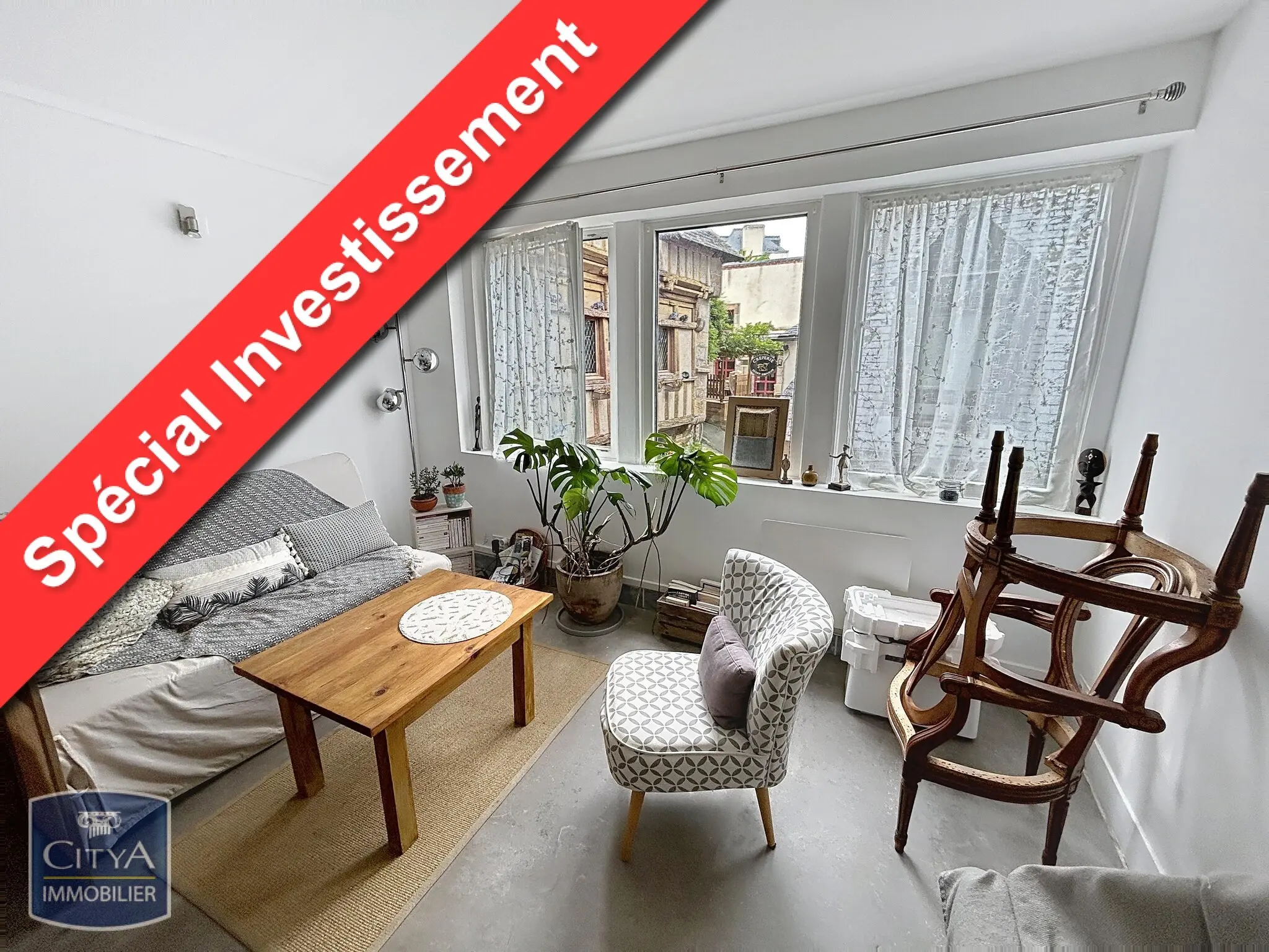 Photo 1 Appartement 2 pièces 36.15m²