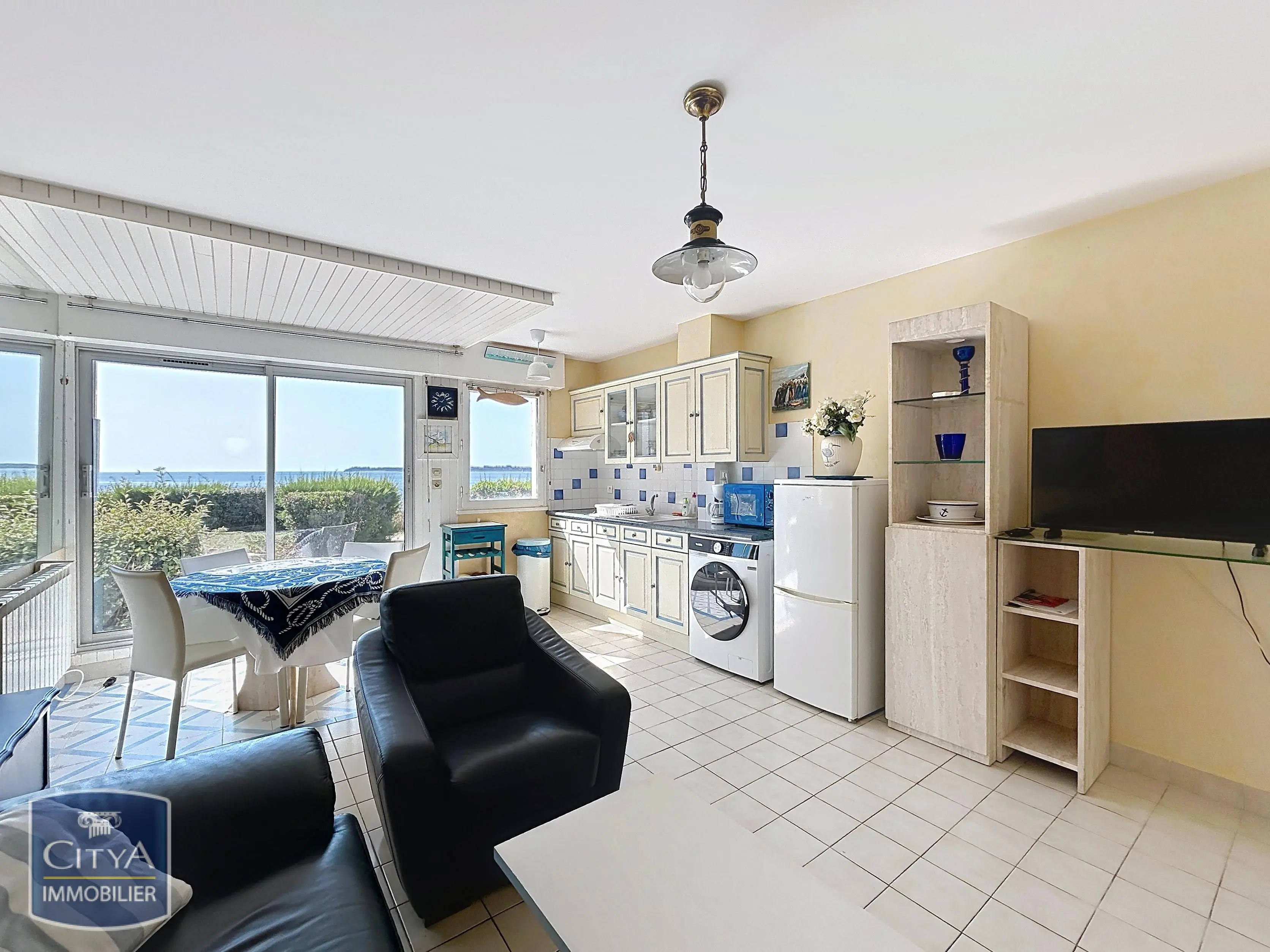 Photo 2 Appartement 2 pièces 32.05m²