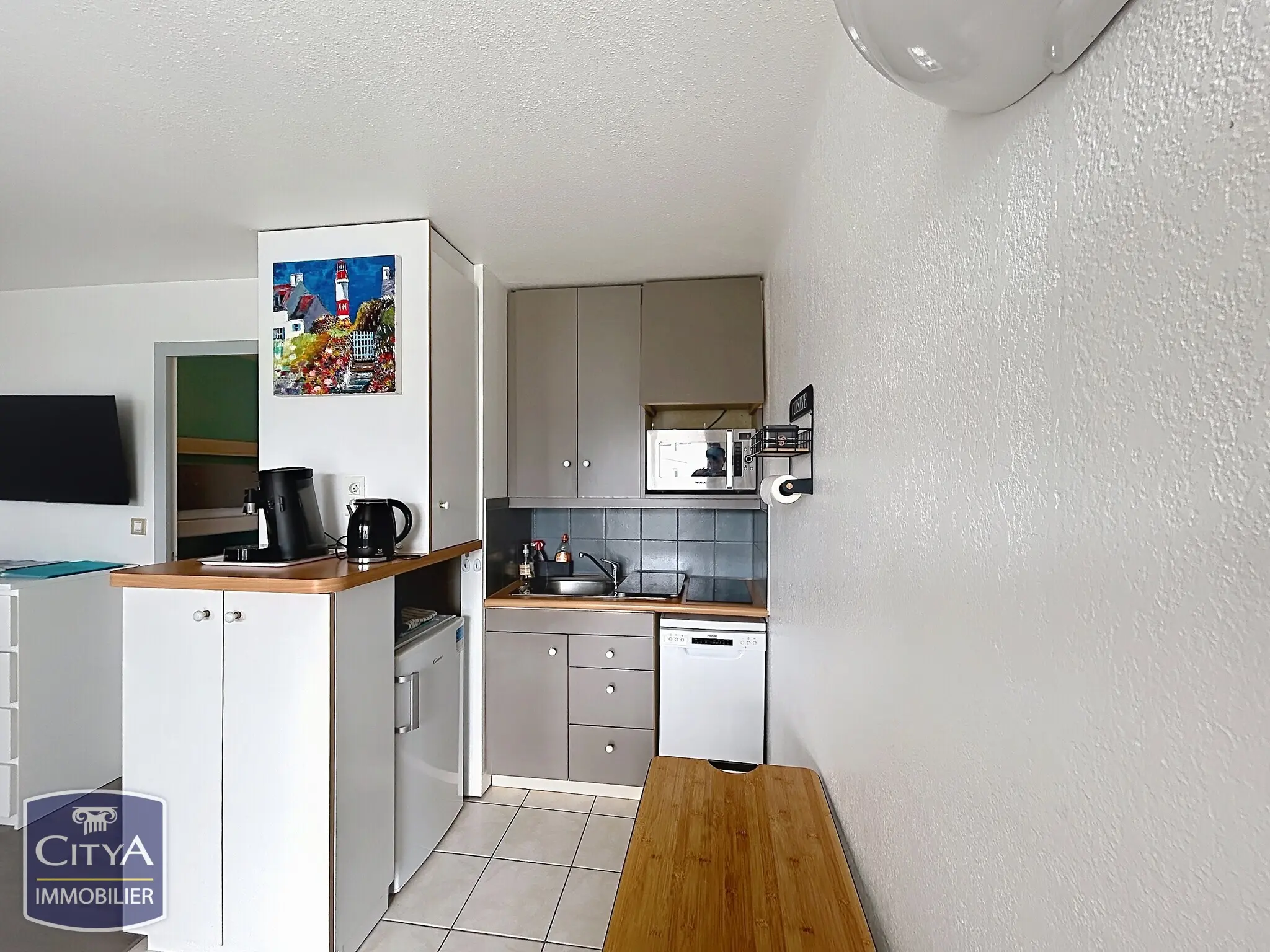 Photo 3 Appartement 1 pièce 25m²