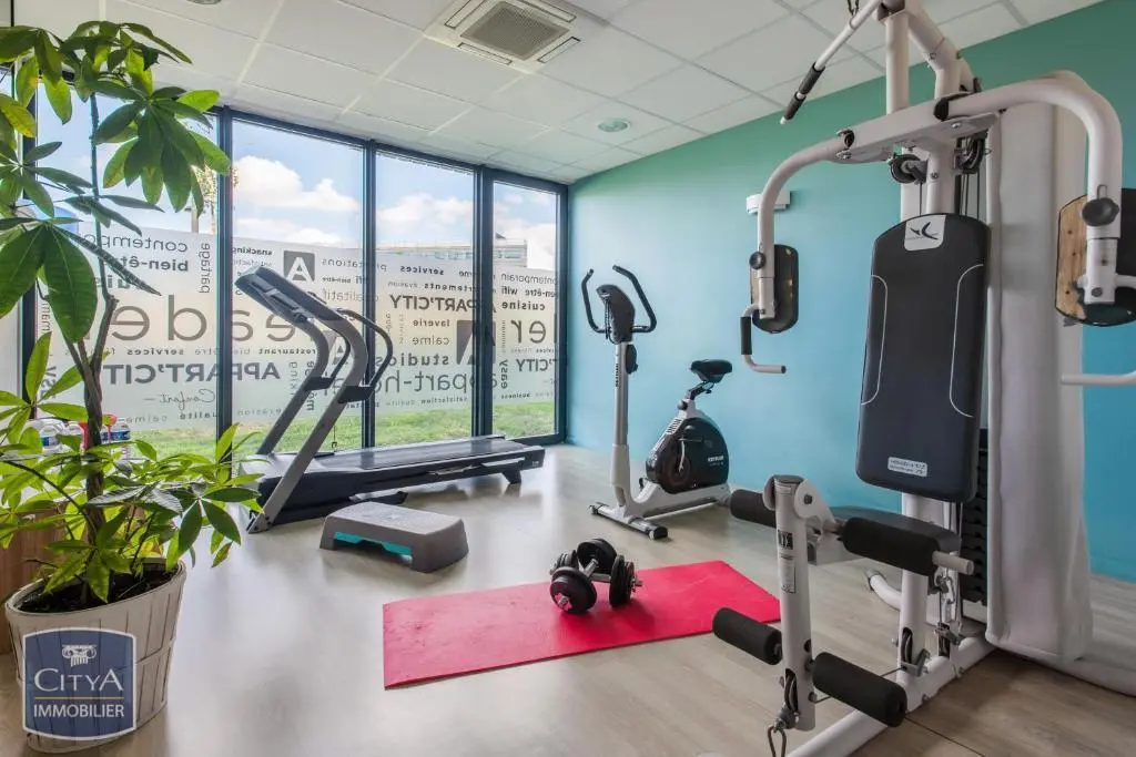 Photo 2 Appartement 2 pièces 33m²