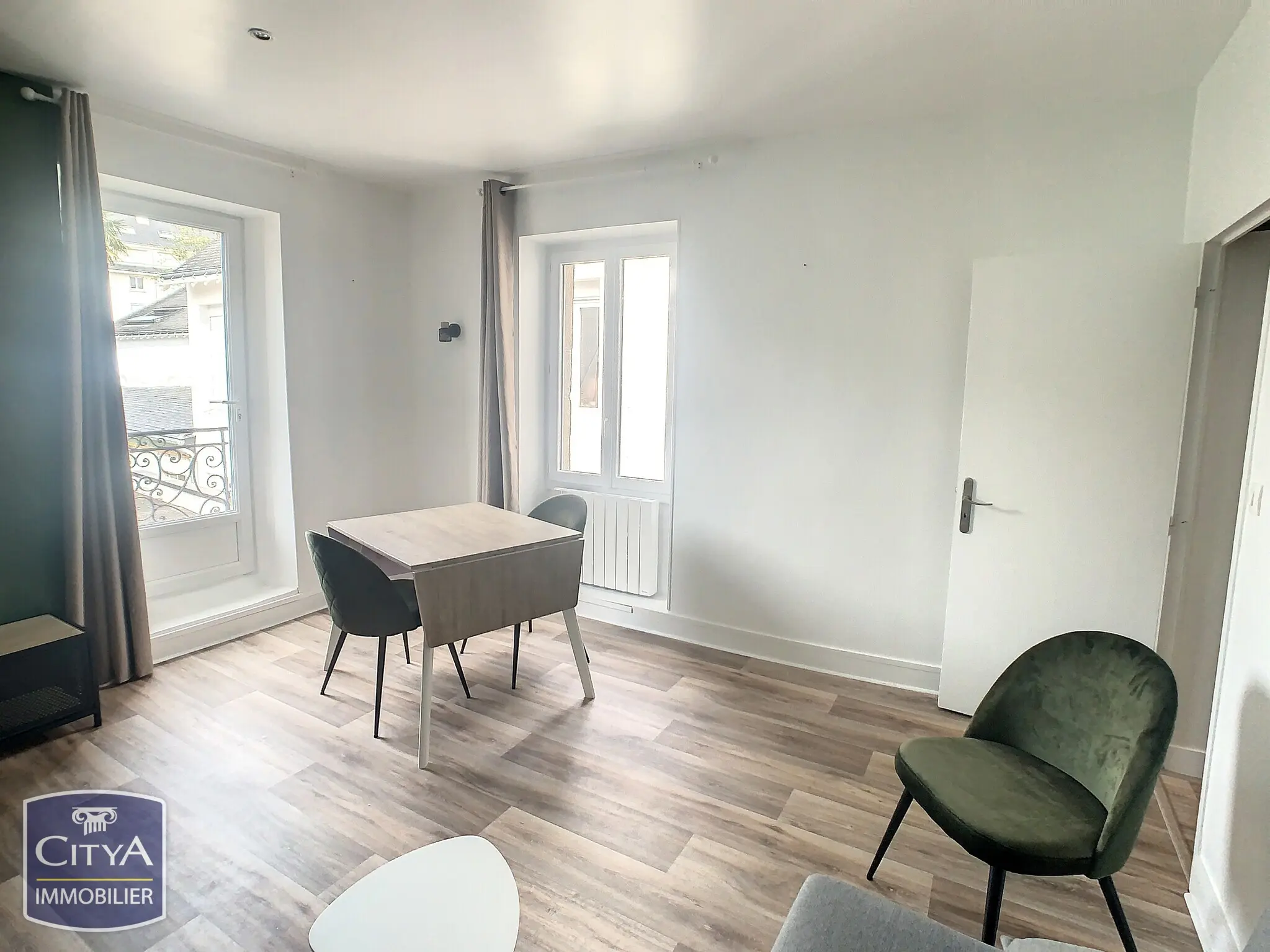Photo 4 Appartement 2 pièces 36.77m²