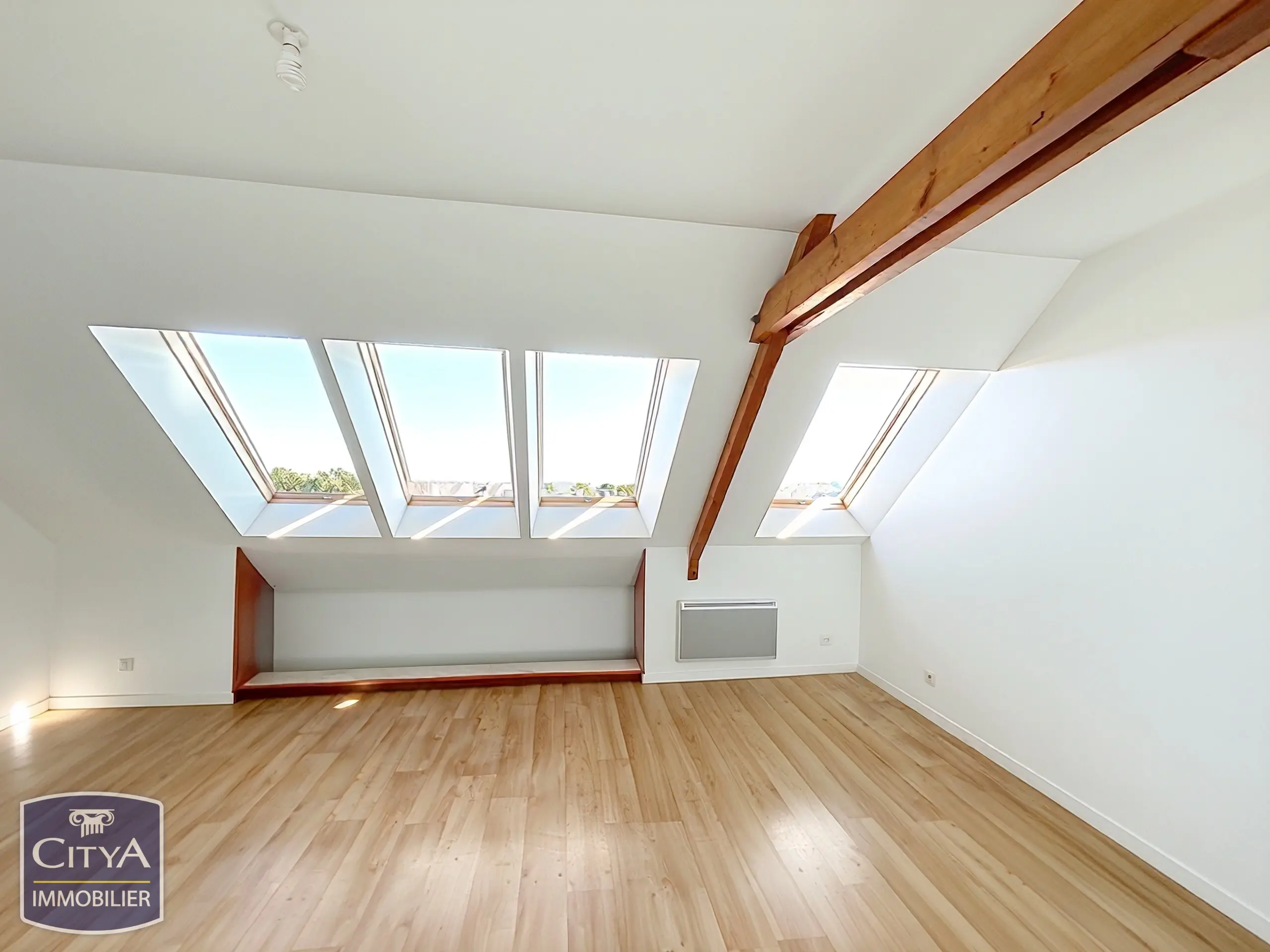 Appartement 2 pièces 31 m² · à Auray · 30,9 m² · 115 000 €