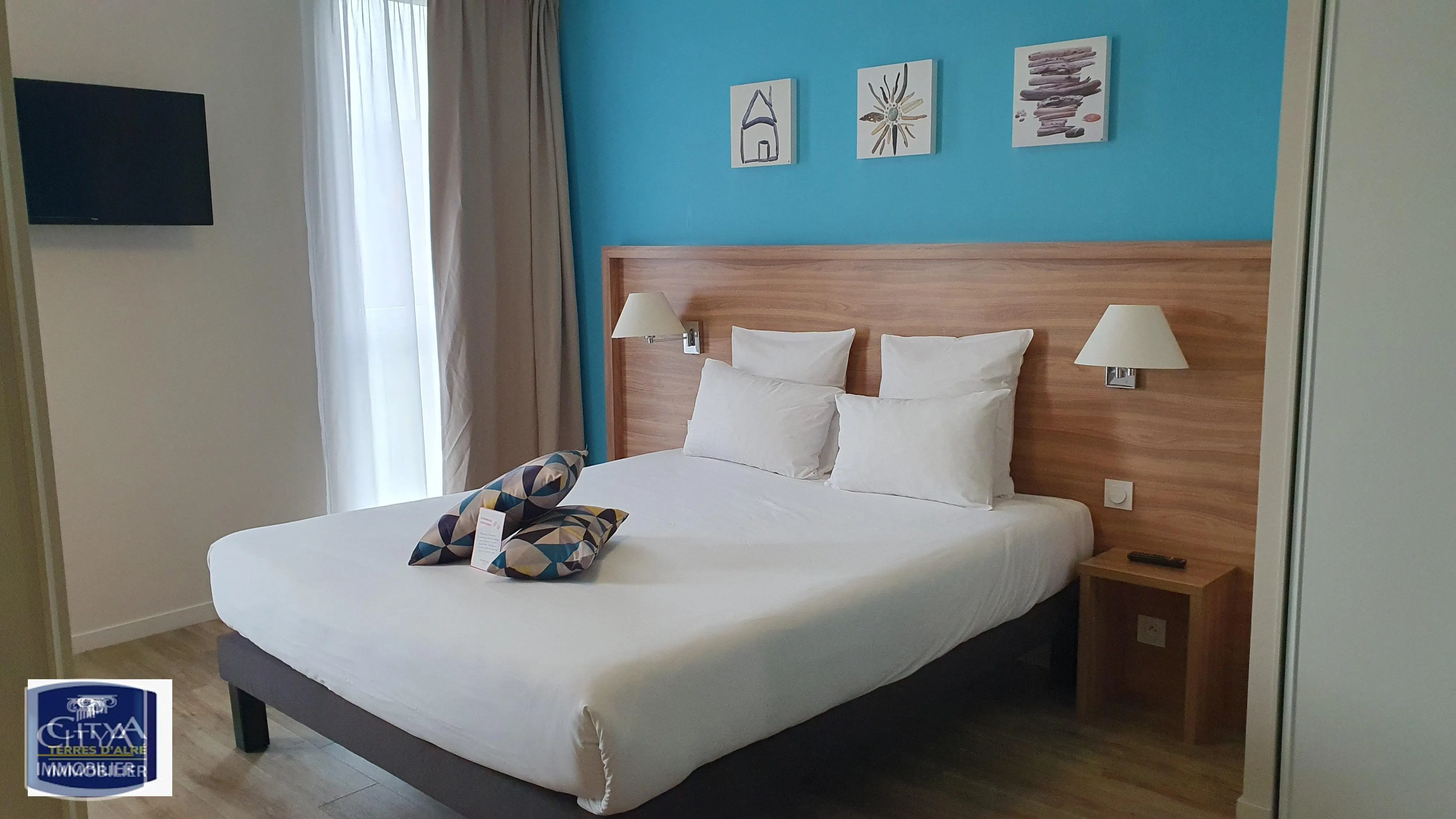 Photo 4 Appartement 2 pièces 33m²