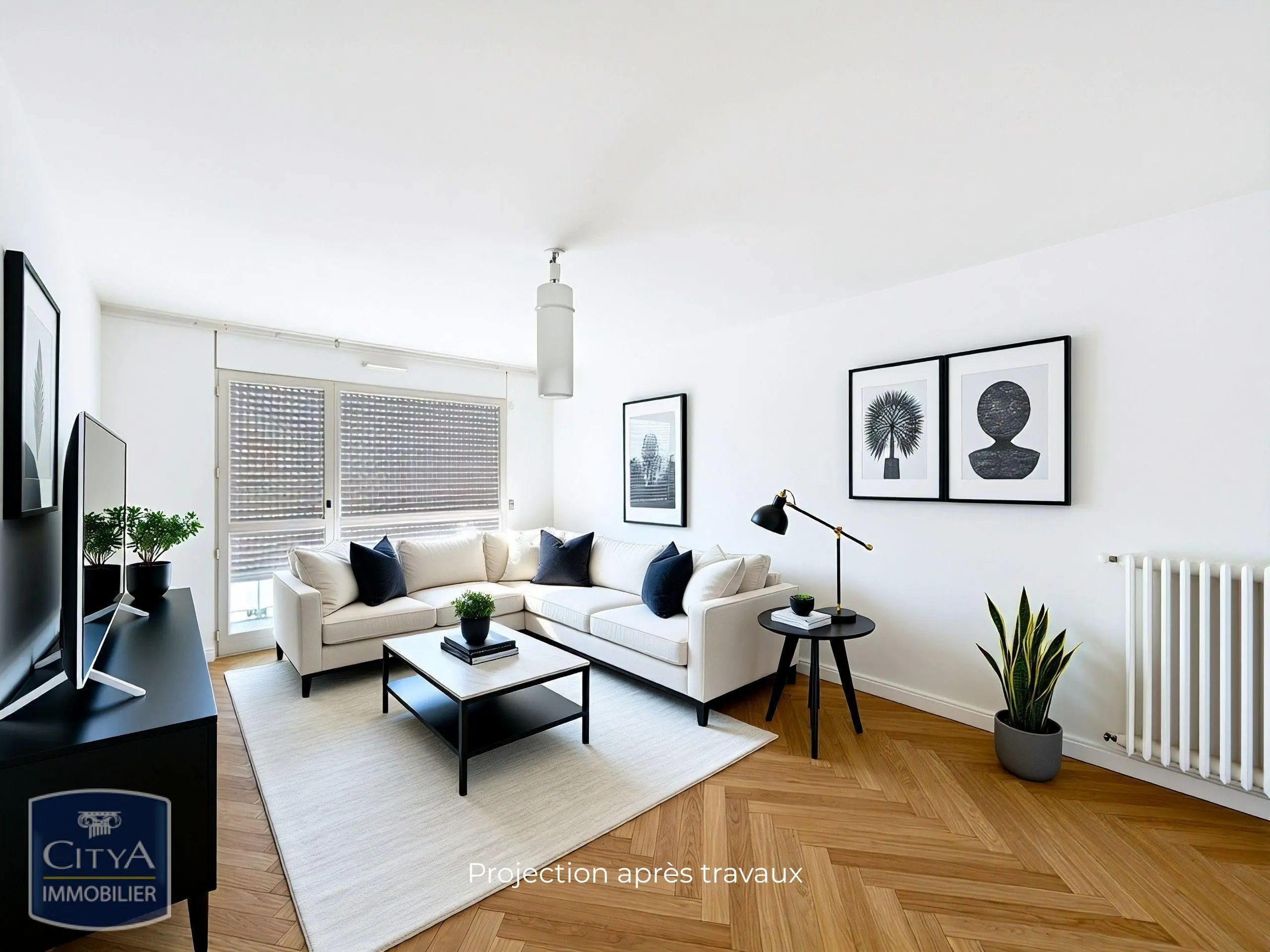 Photo 4 Appartement 3 pièces 73.09m²