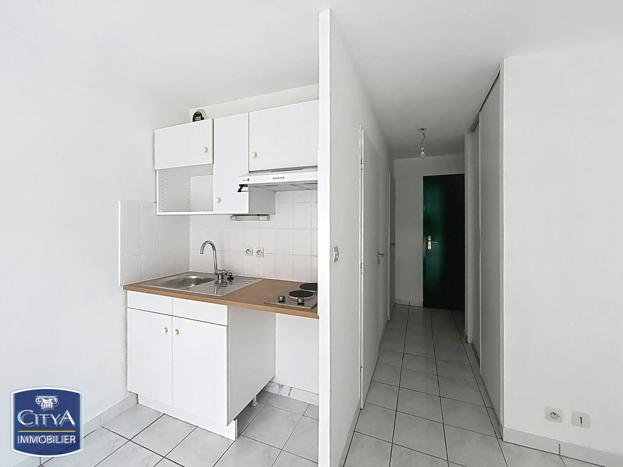 Photo 2 Appartement 1 pièce 21m²