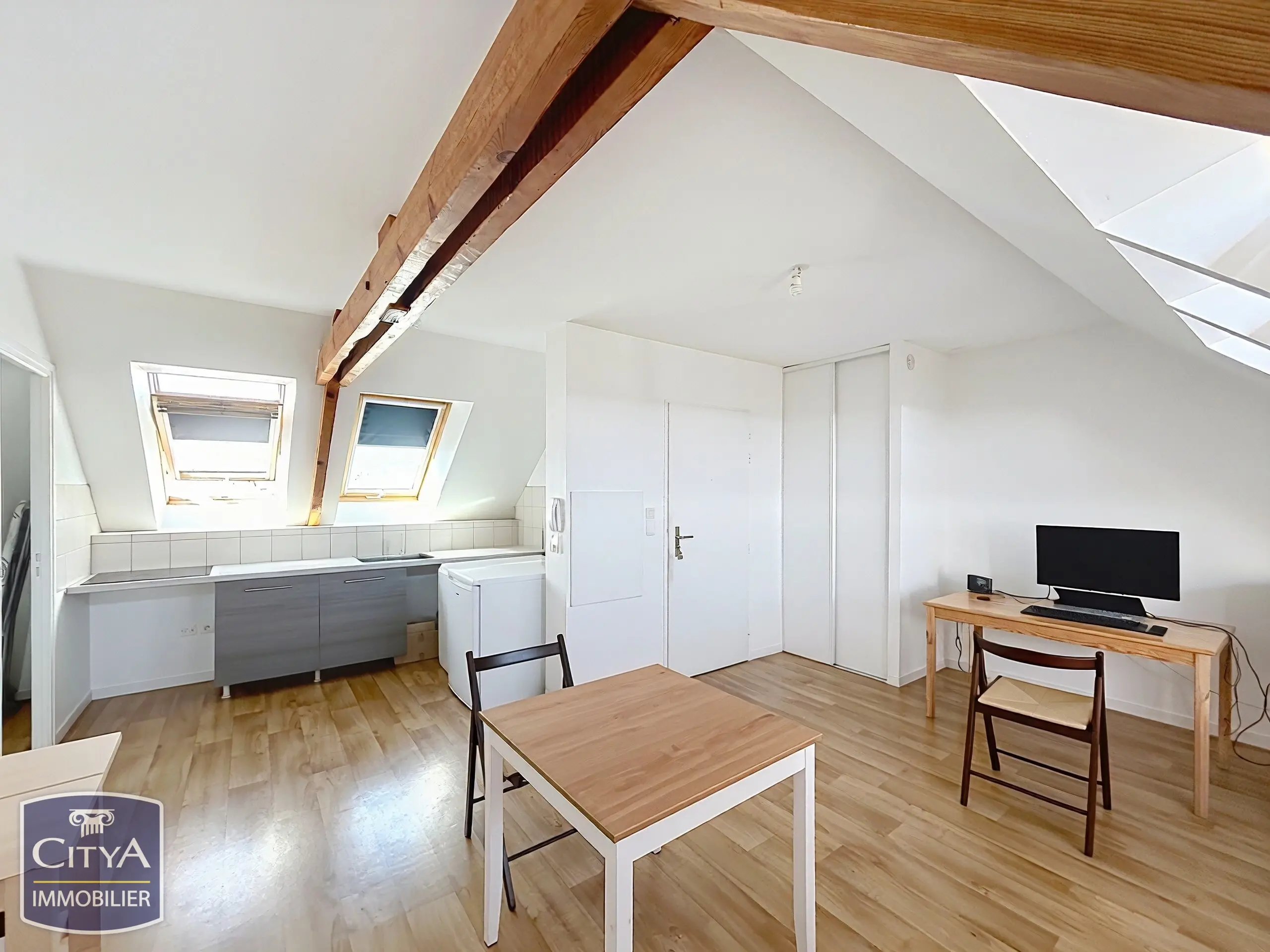 Photo 3 Appartement 2 pièces 30.92m²