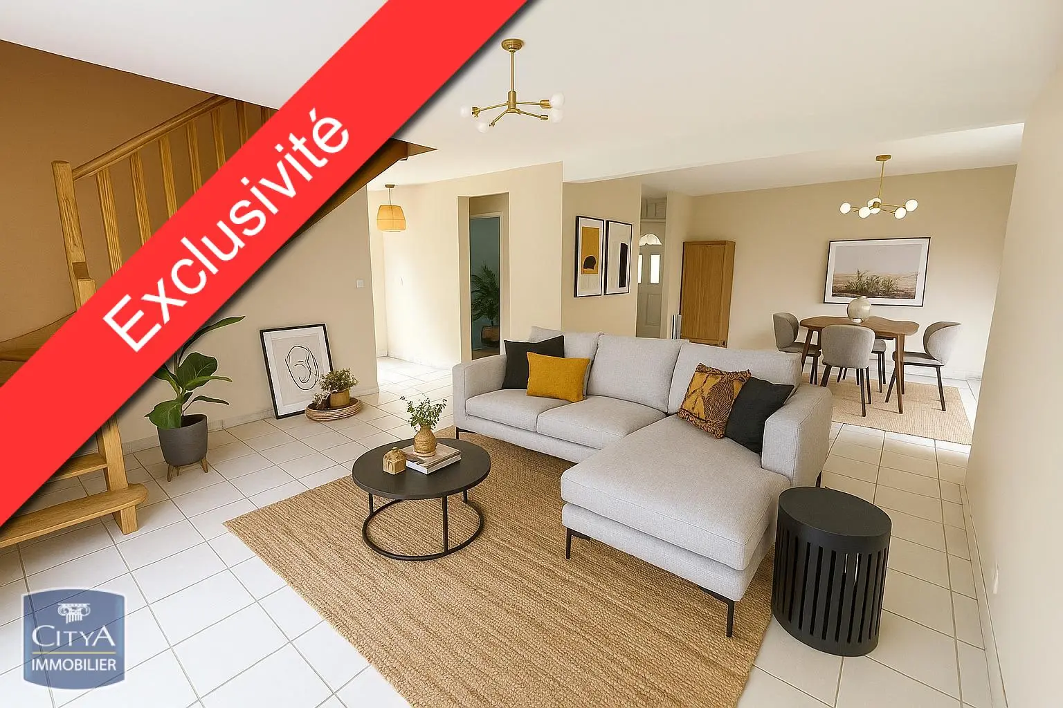 Photo 1 Maison 5 pièces 88m²