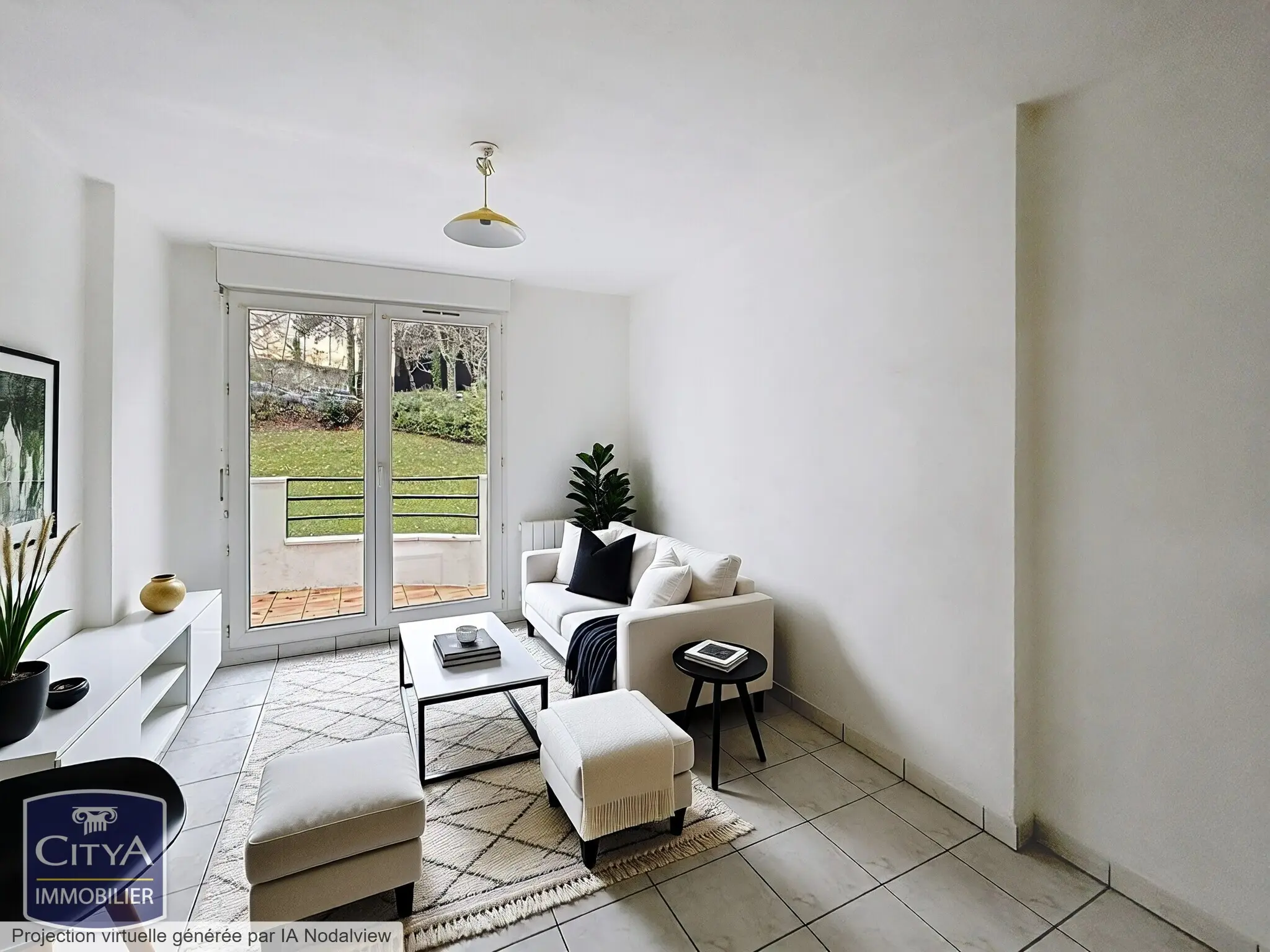 Photo 1 Appartement 1 pièce 21m²