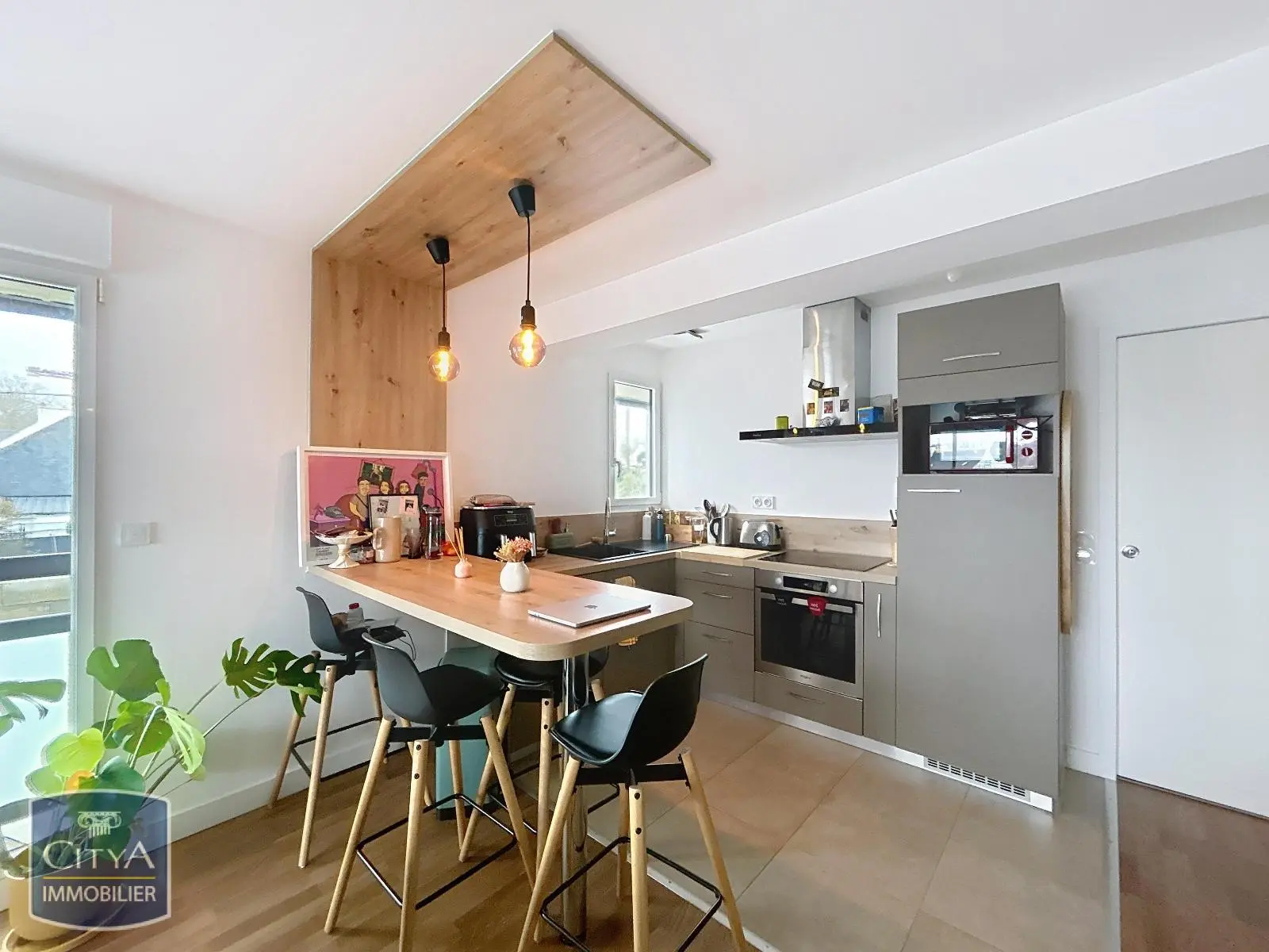 Photo 1 Appartement 2 pièces 46m²