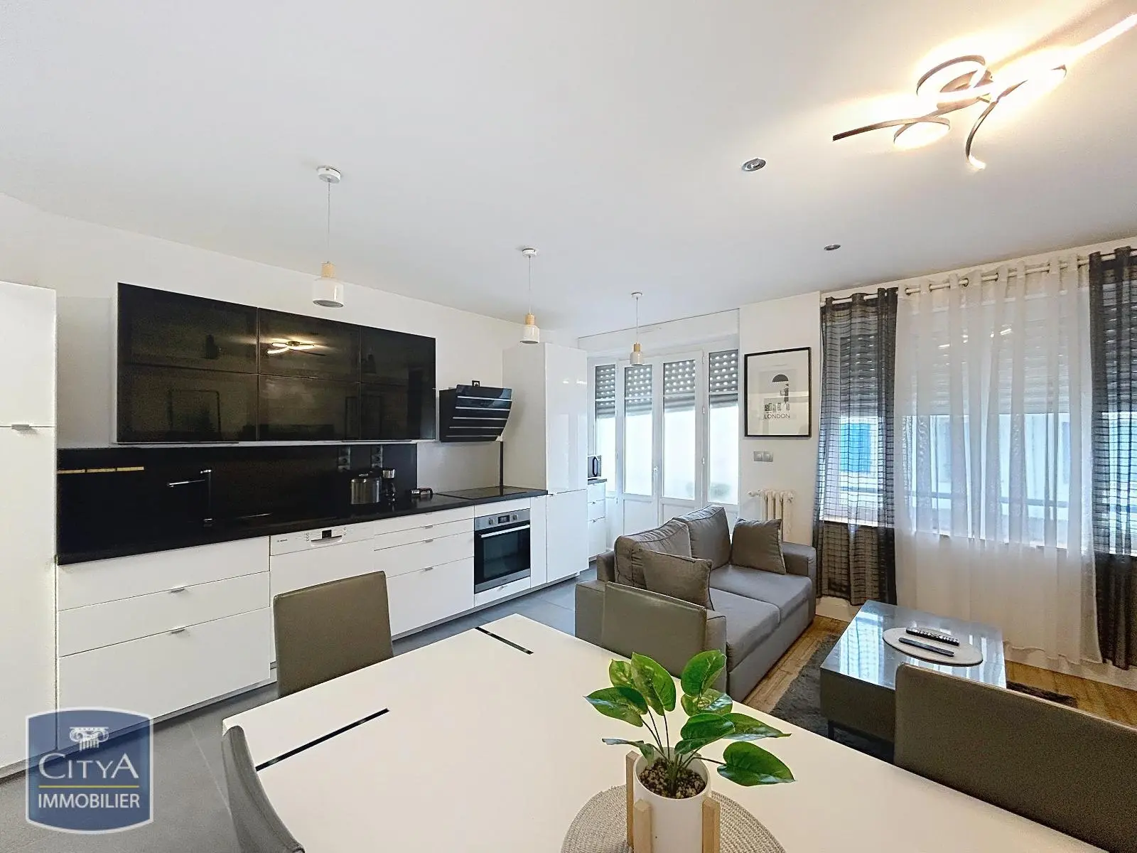 Photo 1 Appartement 3 pièces 59.76m²