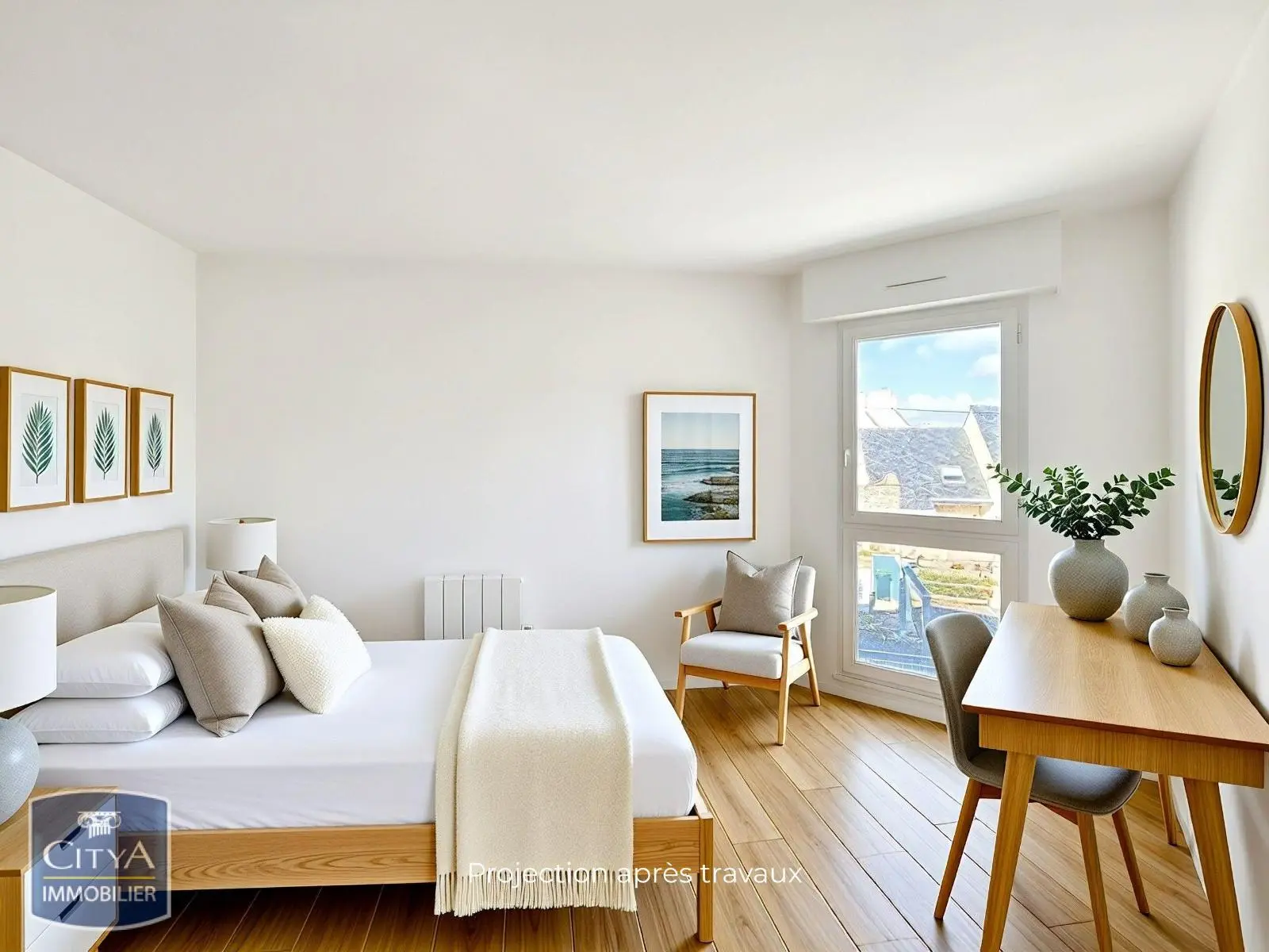 Photo 7 Appartement 3 pièces 46.58m²