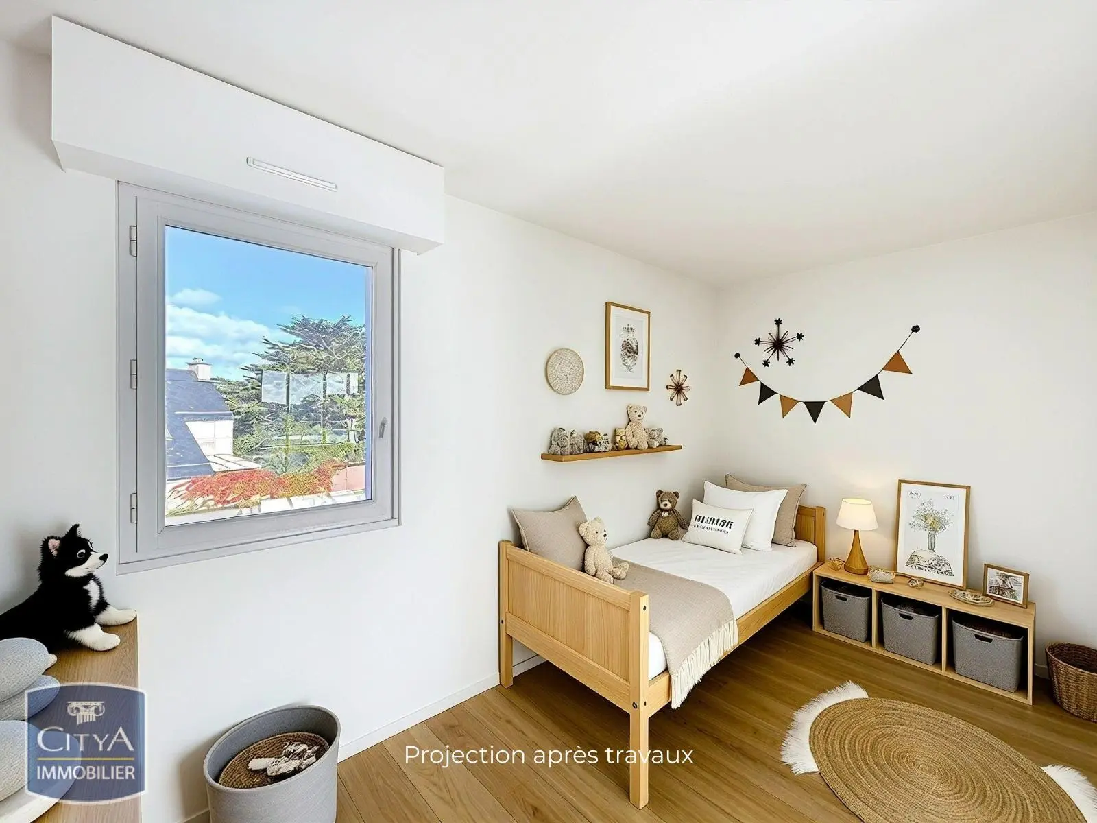 Photo 11 Appartement 3 pièces 46.58m²