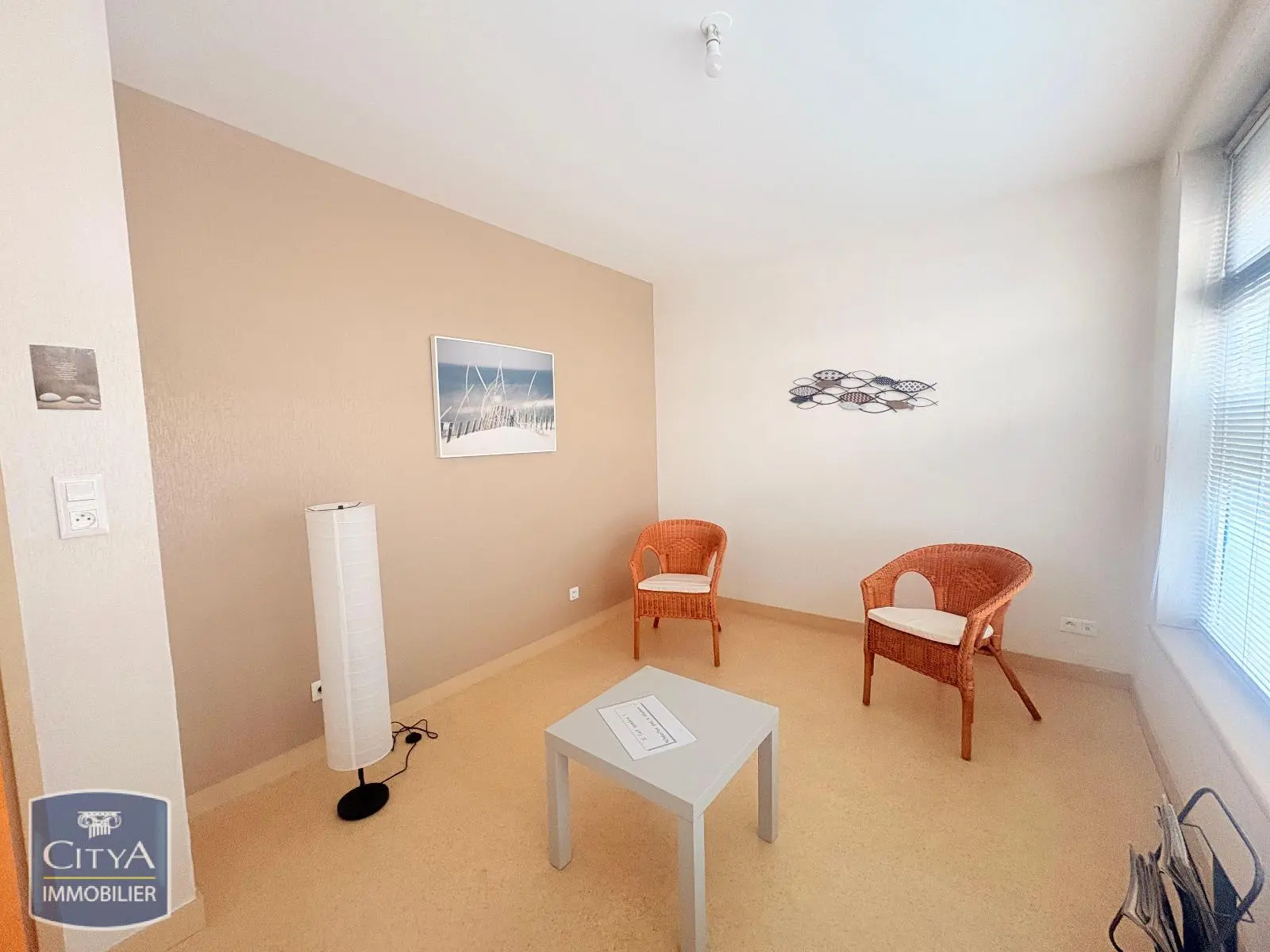 Photo 2 Appartement 2 pièces 43.17m²