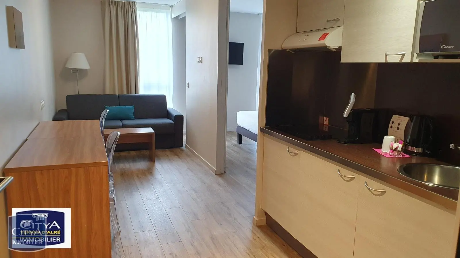 Photo 4 Appartement 2 pièces 33m²