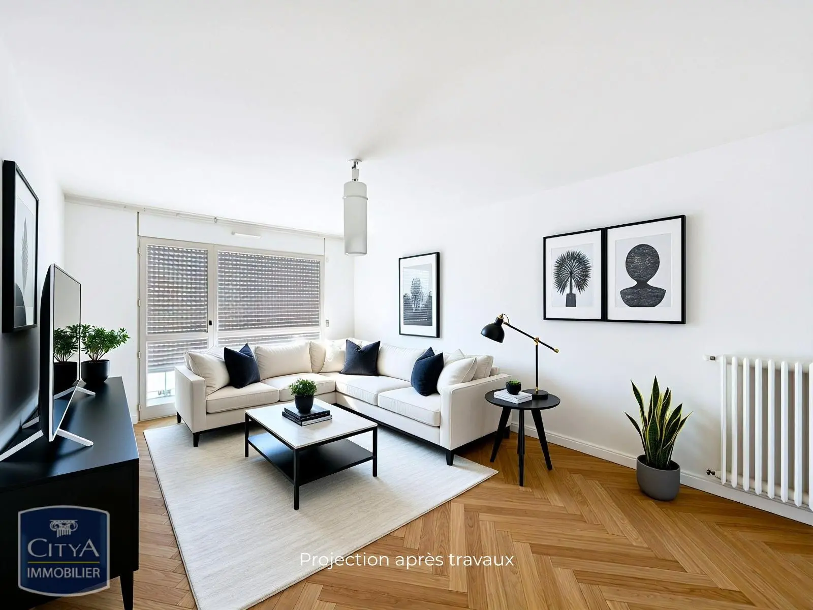 Photo 4 Appartement 3 pièces 73.09m²