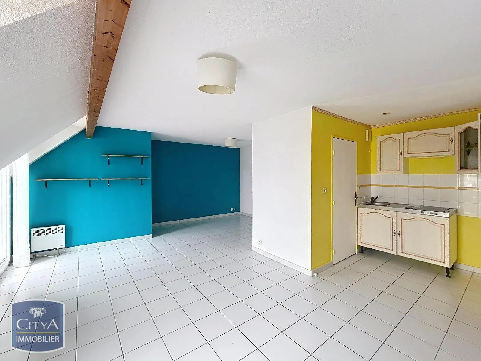 Photo 3 Appartement 2 pièces 51.26m²