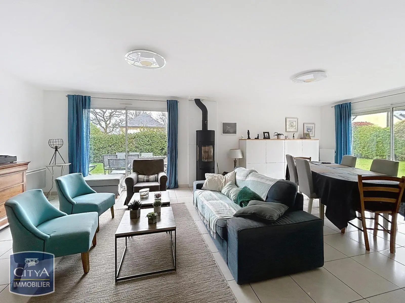 Photo 1 Maison 5 pièces 110m²