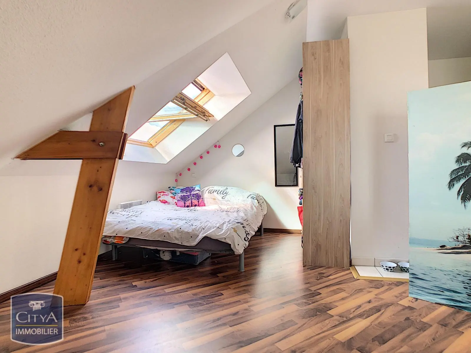 Photo 2 Appartement 1 pièce 34m²