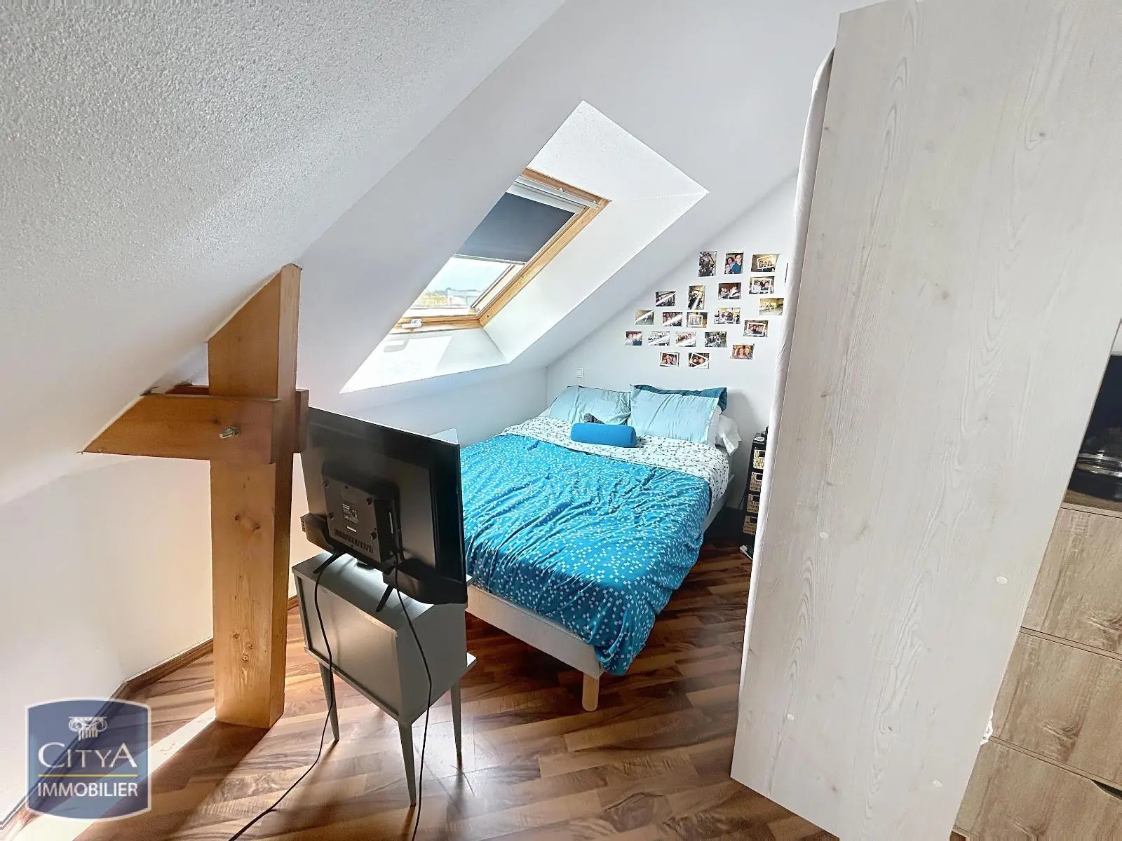 Photo 3 Appartement 1 pièce 34m²