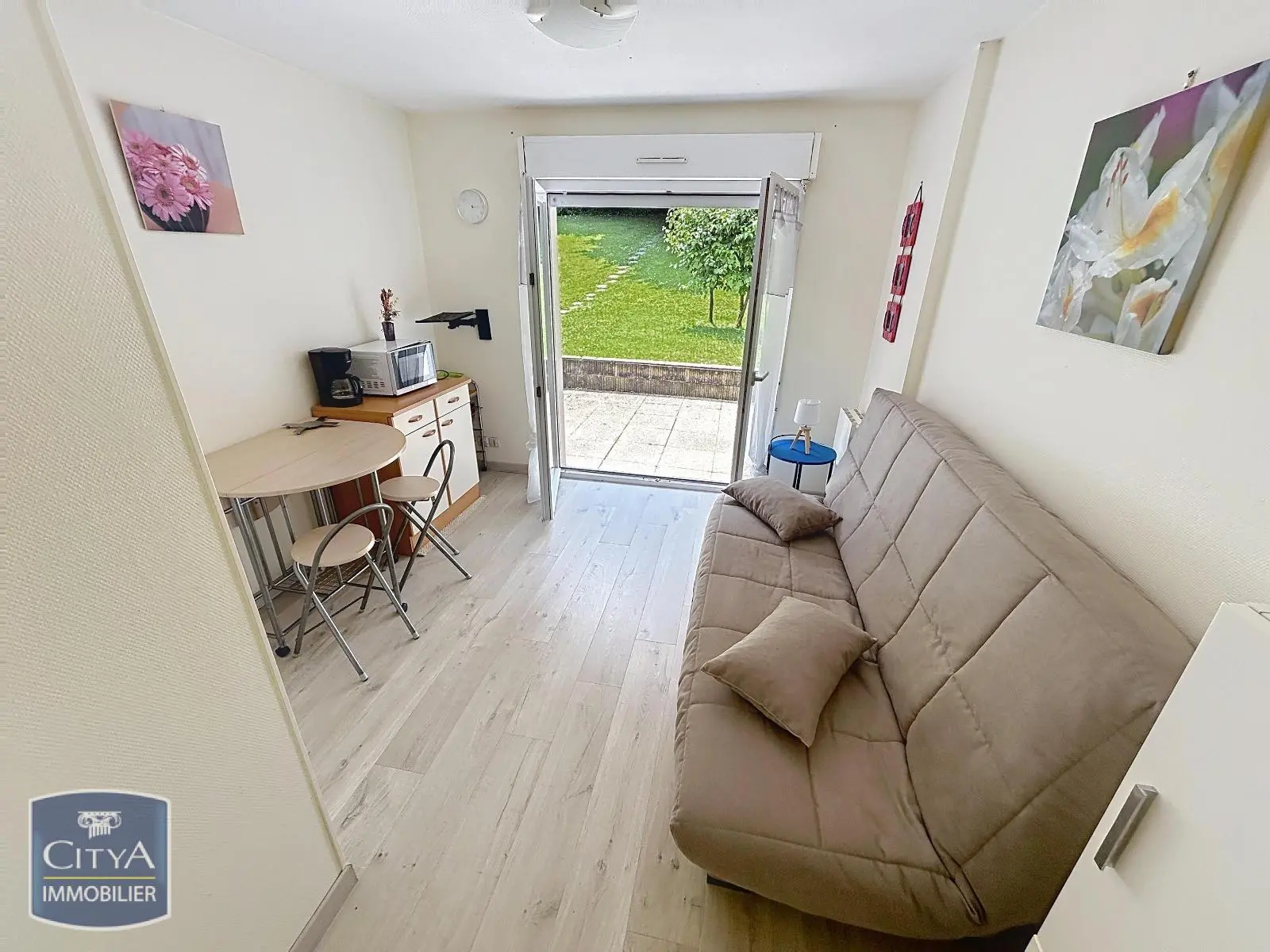 Photo 2 Appartement 1 pièce 16m²
