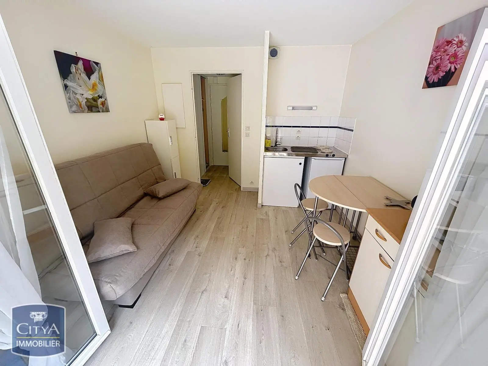 Photo 3 Appartement 1 pièce 16m²