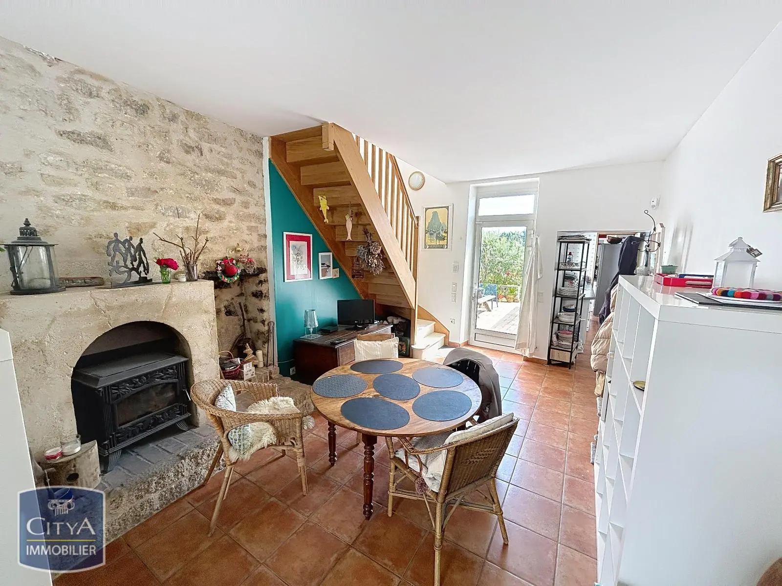 Photo 2 Maison 4 pièces 60m²