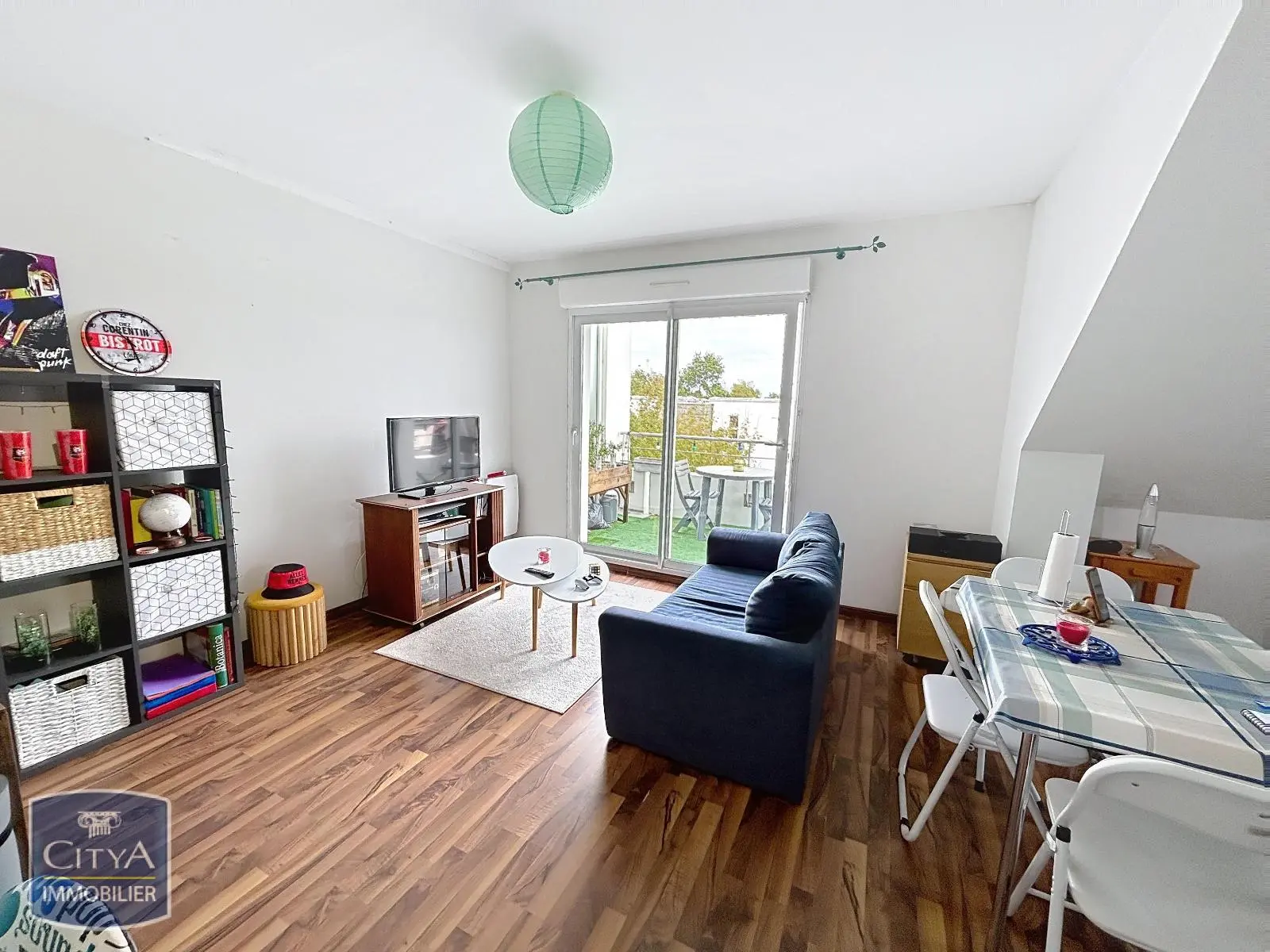 Photo 2 Appartement 1 pièce 34m²