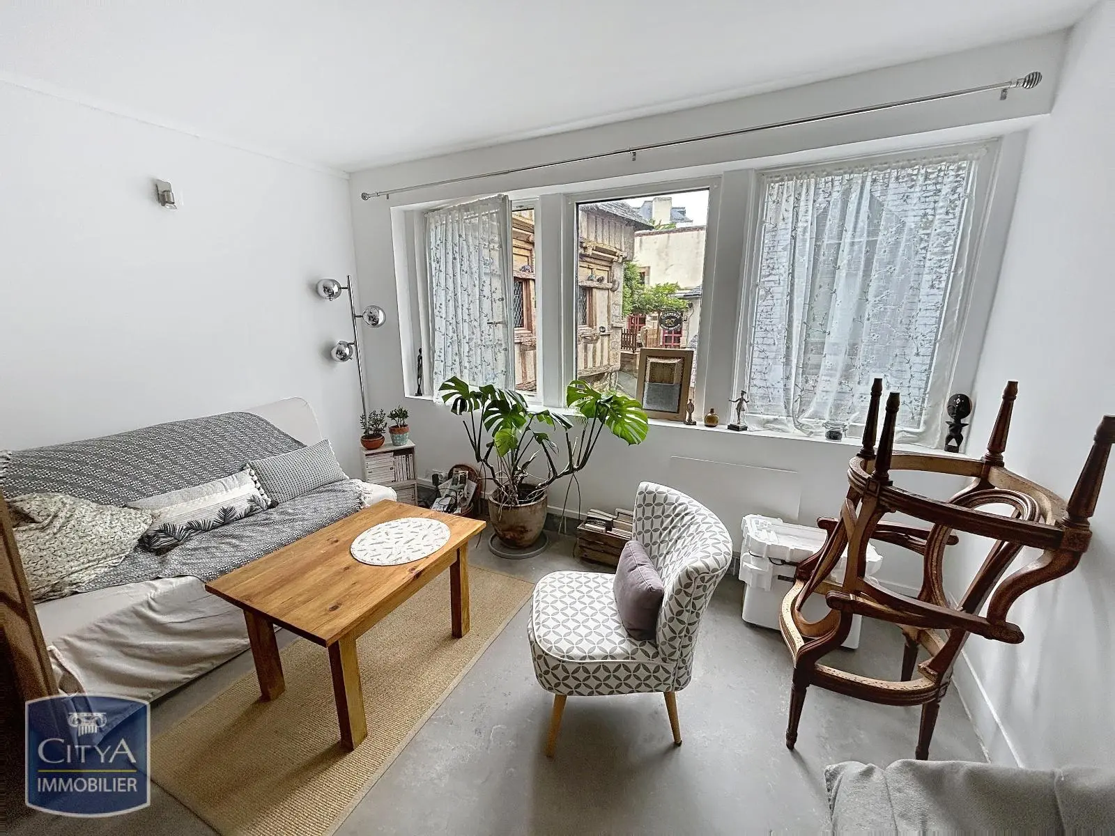 Photo 1 Appartement 2 pièces 36.15m²