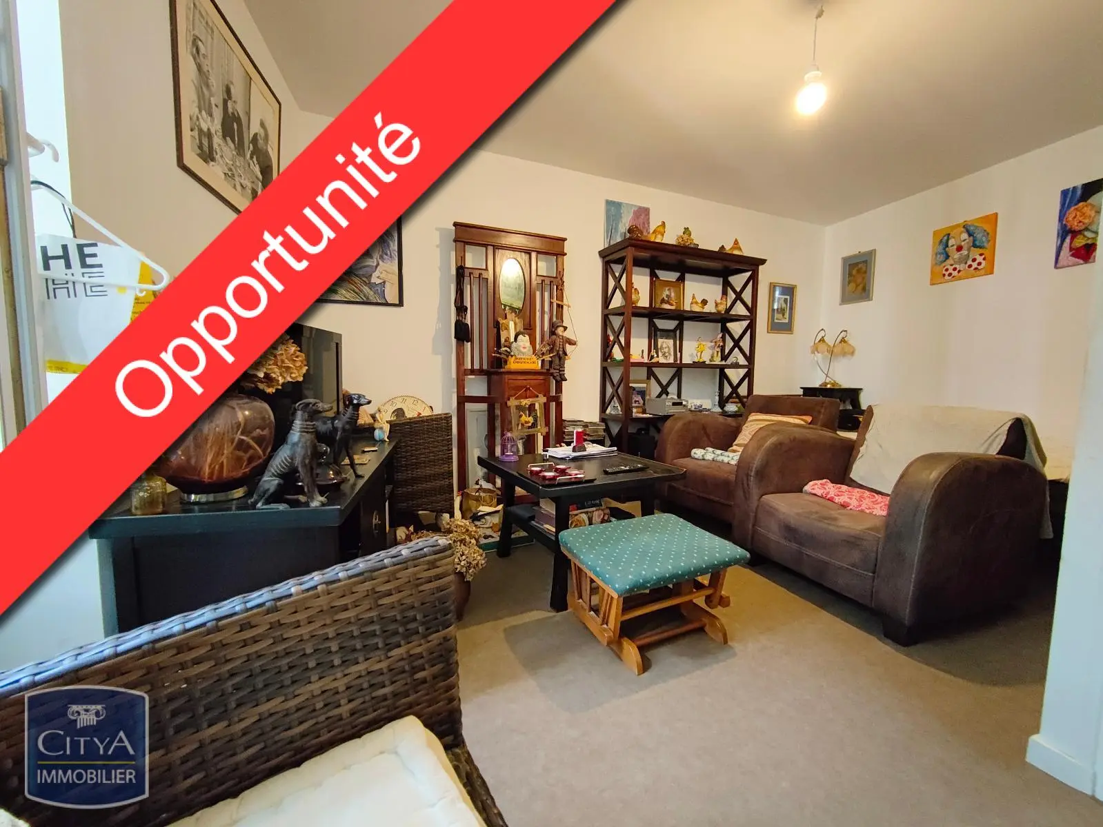 Photo 1 Appartement 2 pièces 28.85m²