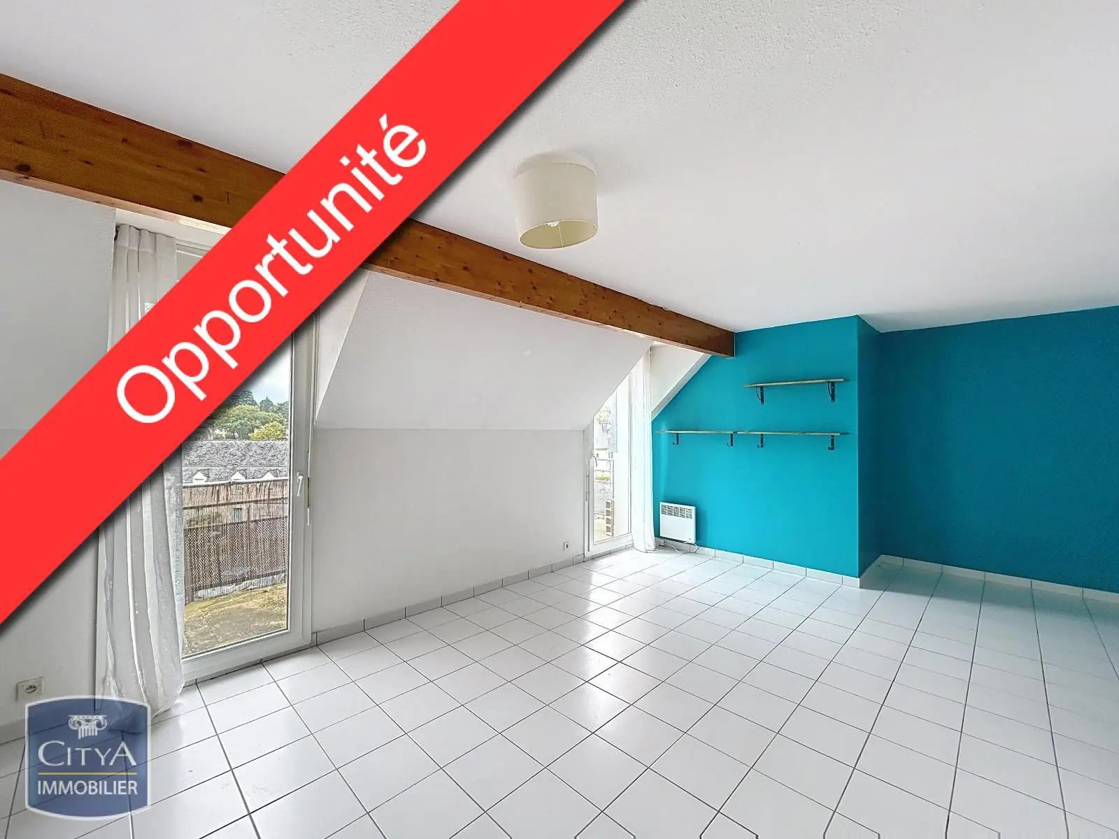 Photo 1 Appartement 2 pièces 51.26m²