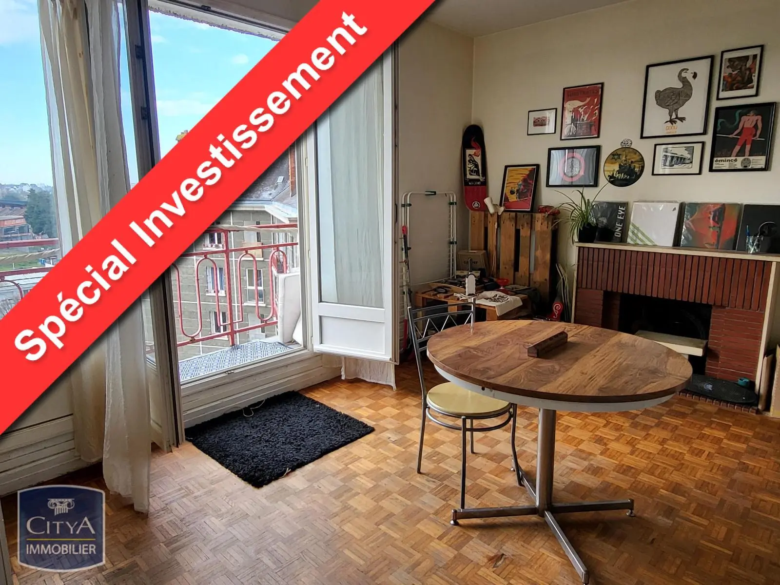 Photo 1 Appartement 4 pièces 79.6m²