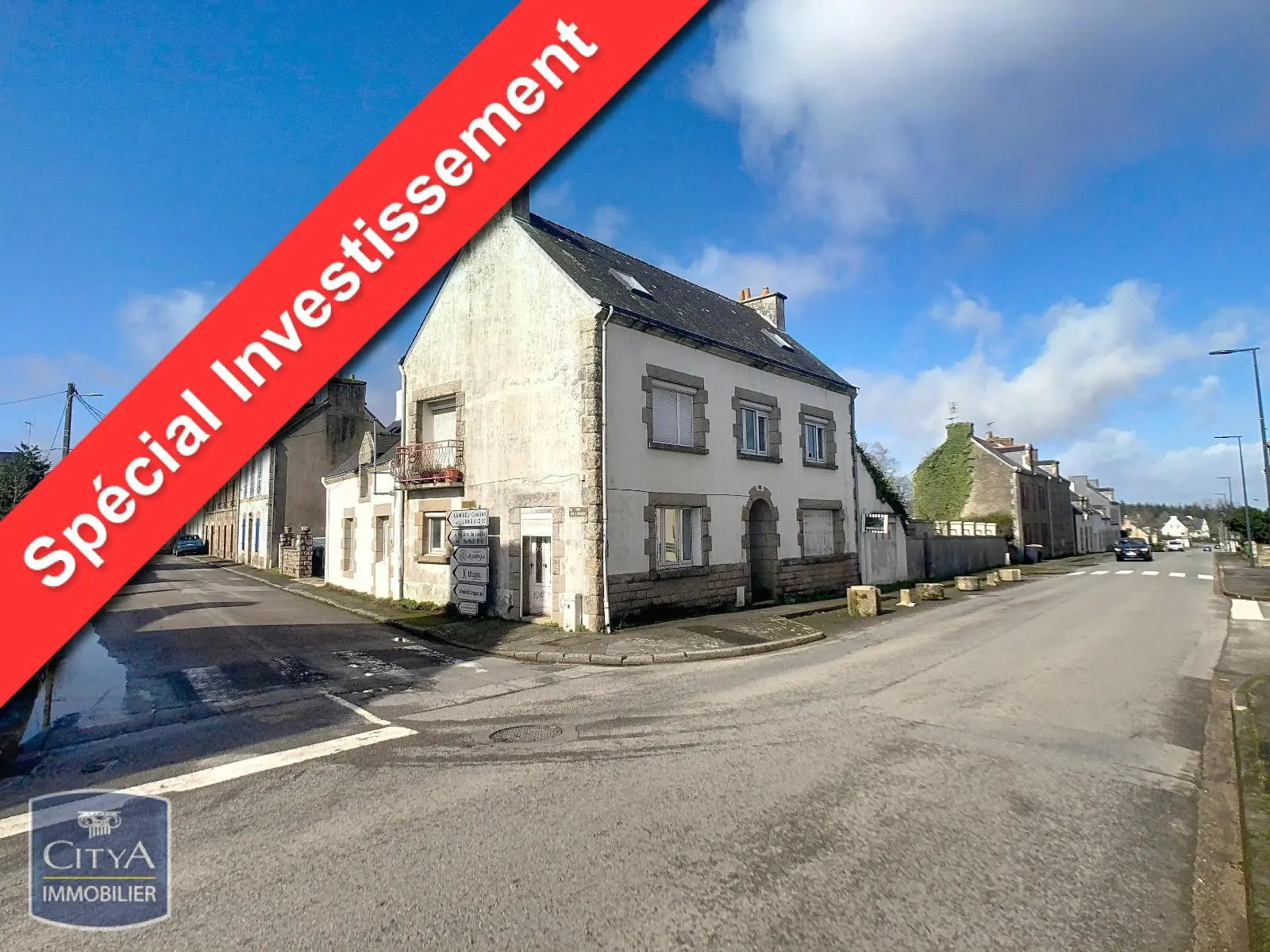 Photo 1 Immeuble 135m²