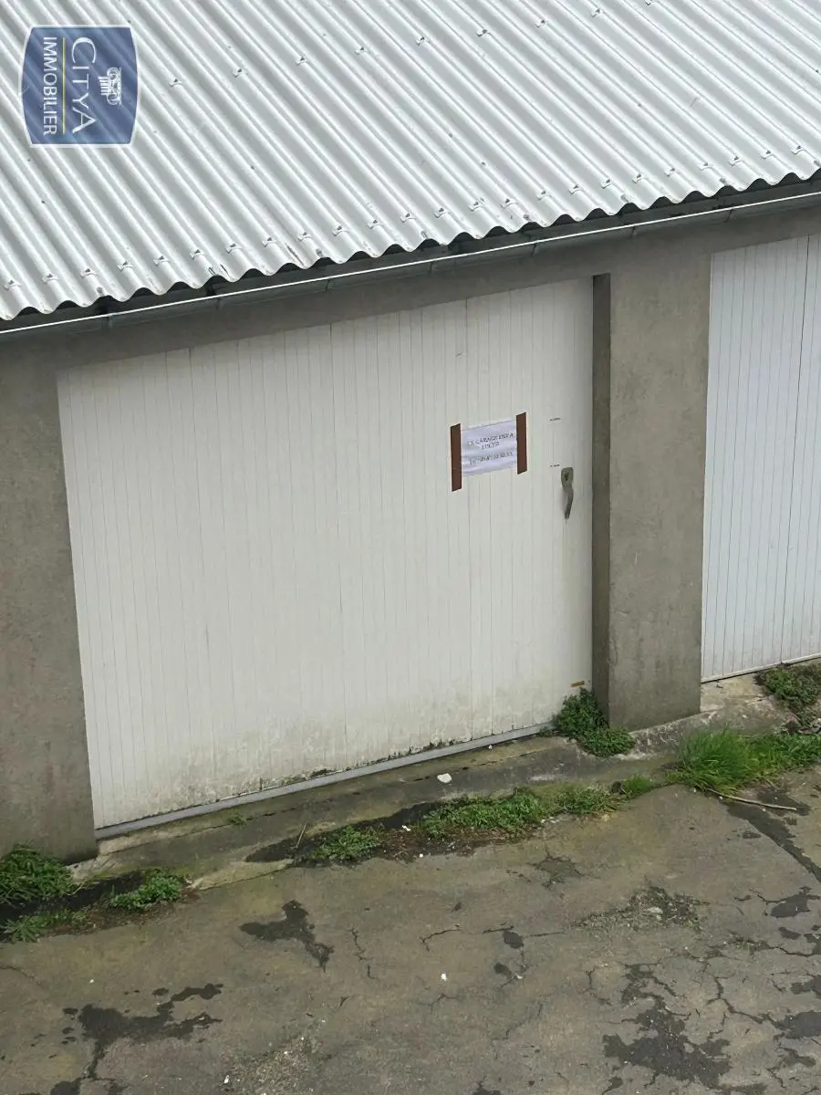 Location T3 BREST Centre-ville avec garage