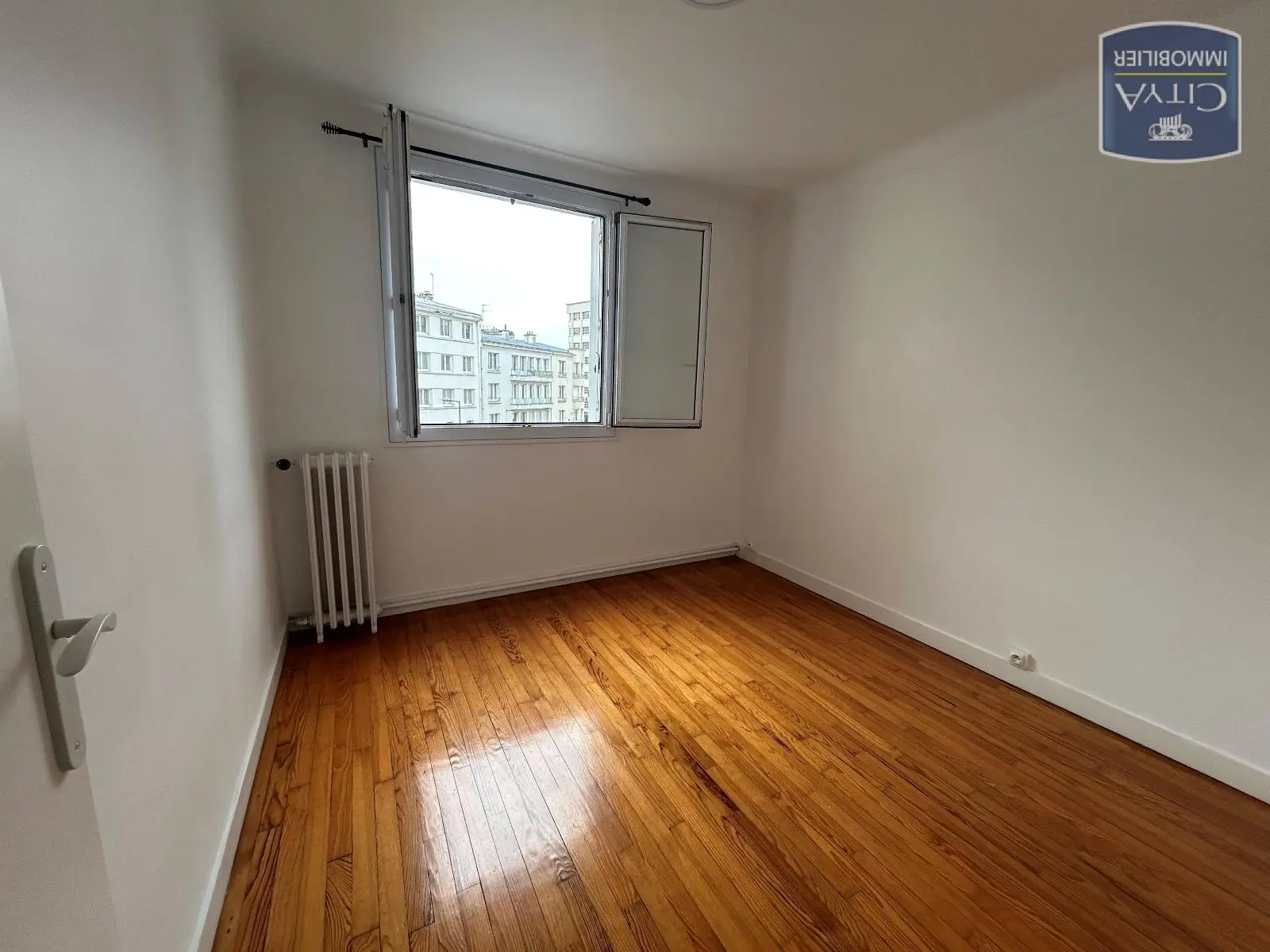 Location T3 BREST Centre-ville avec garage