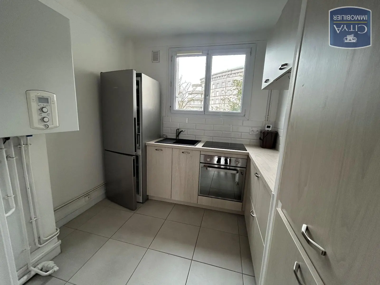 Location T3 BREST Centre-ville avec garage