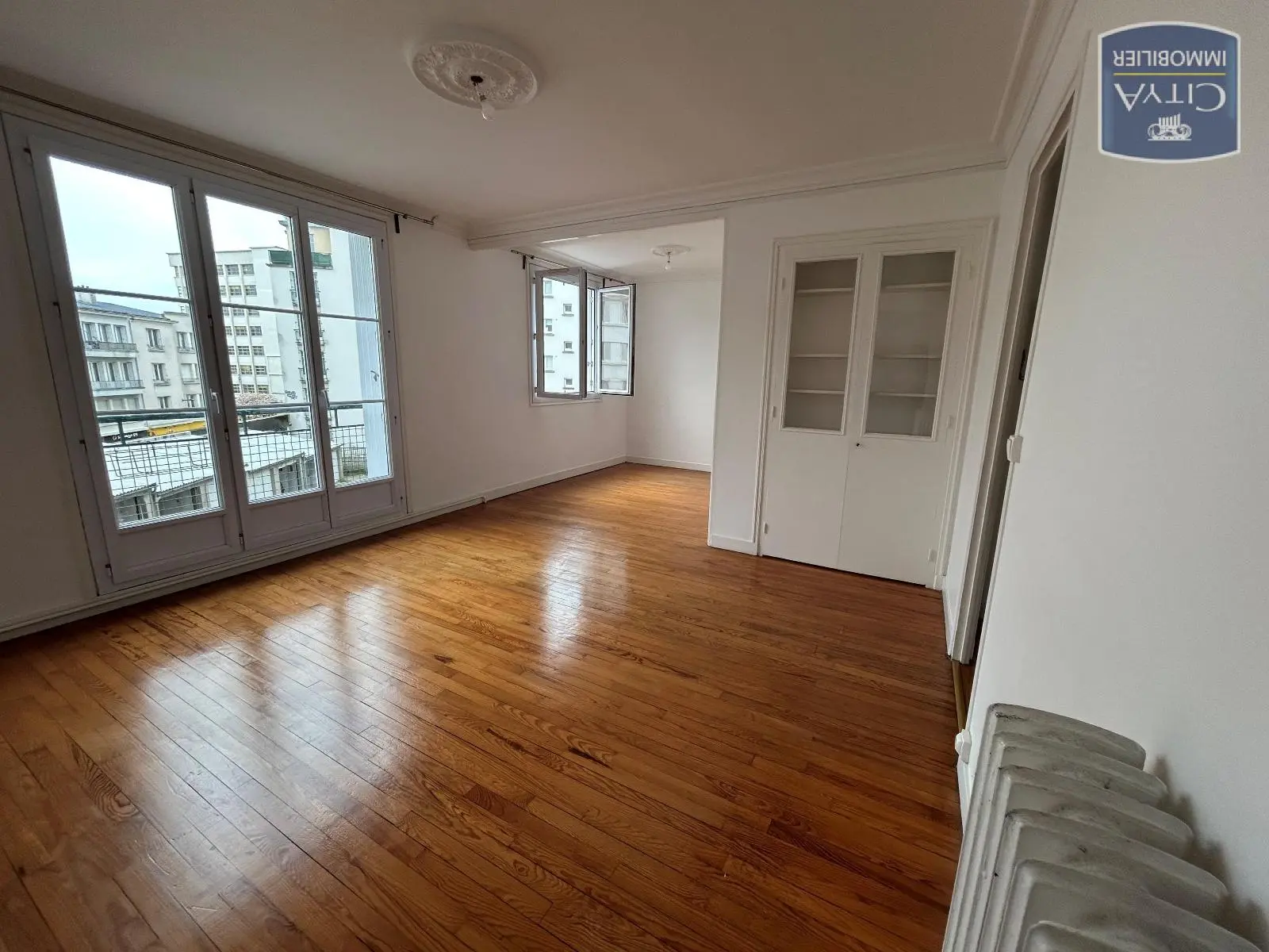 Photo 1 Appartement 3 pièces 61.87m²
