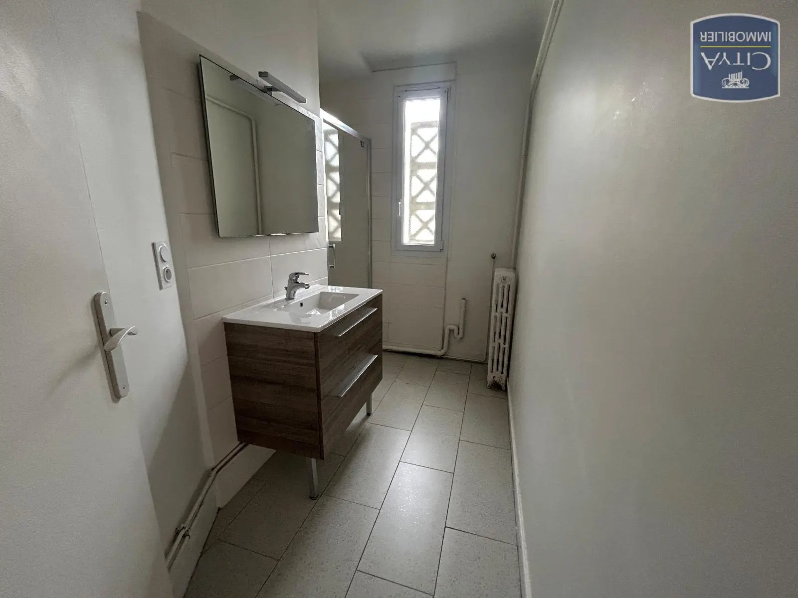 Location T3 BREST Centre-ville avec garage
