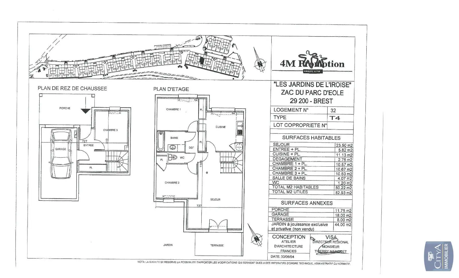 Photo 10 Maison 4 pièces 80.22m²