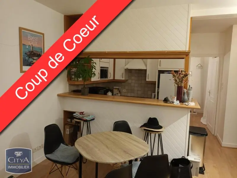 Photo 1 Appartement 2 pièces 39.02m²