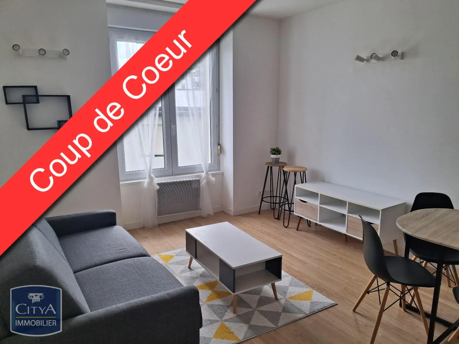 Photo 1 Appartement 2 pièces 39.02m²