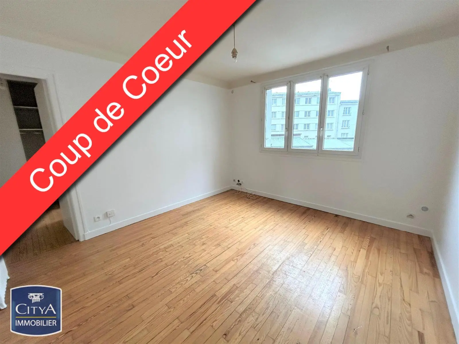 Photo 1 Appartement 3 pièces 54.16m²