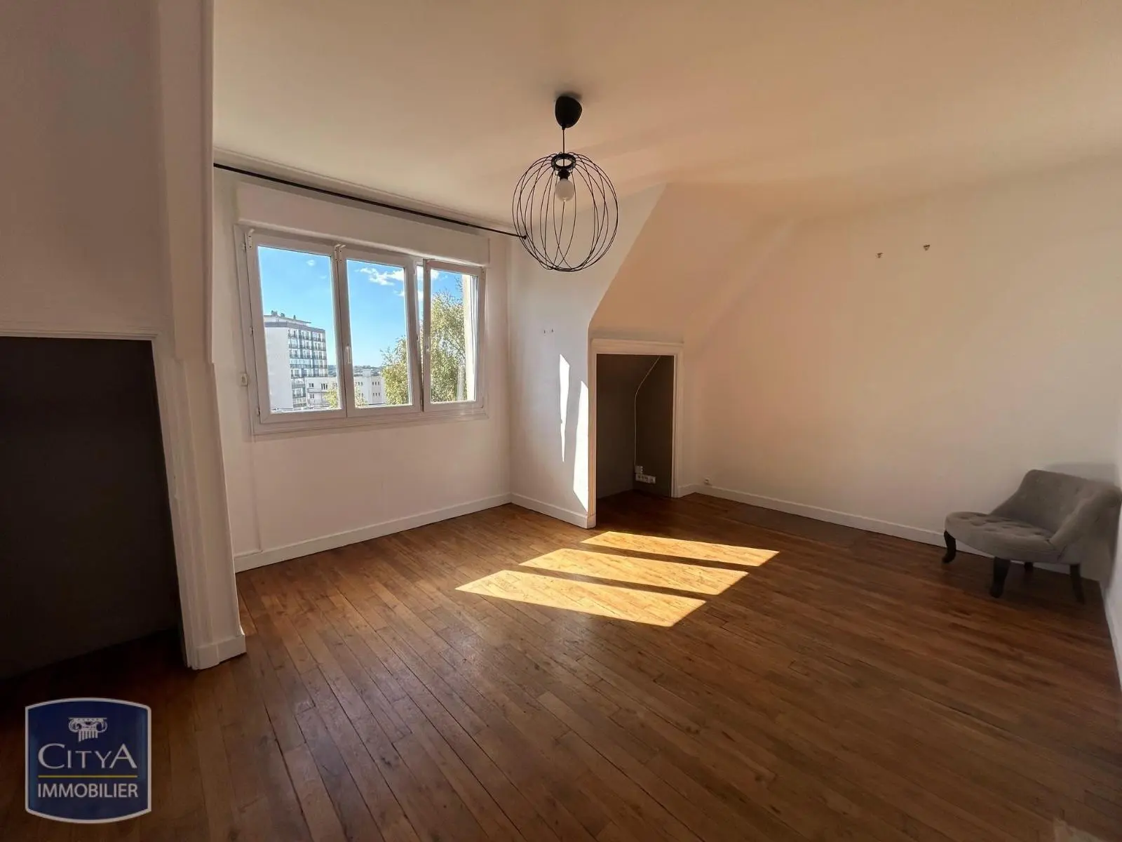 Photo 1 Appartement 3 pièces 54.18m²
