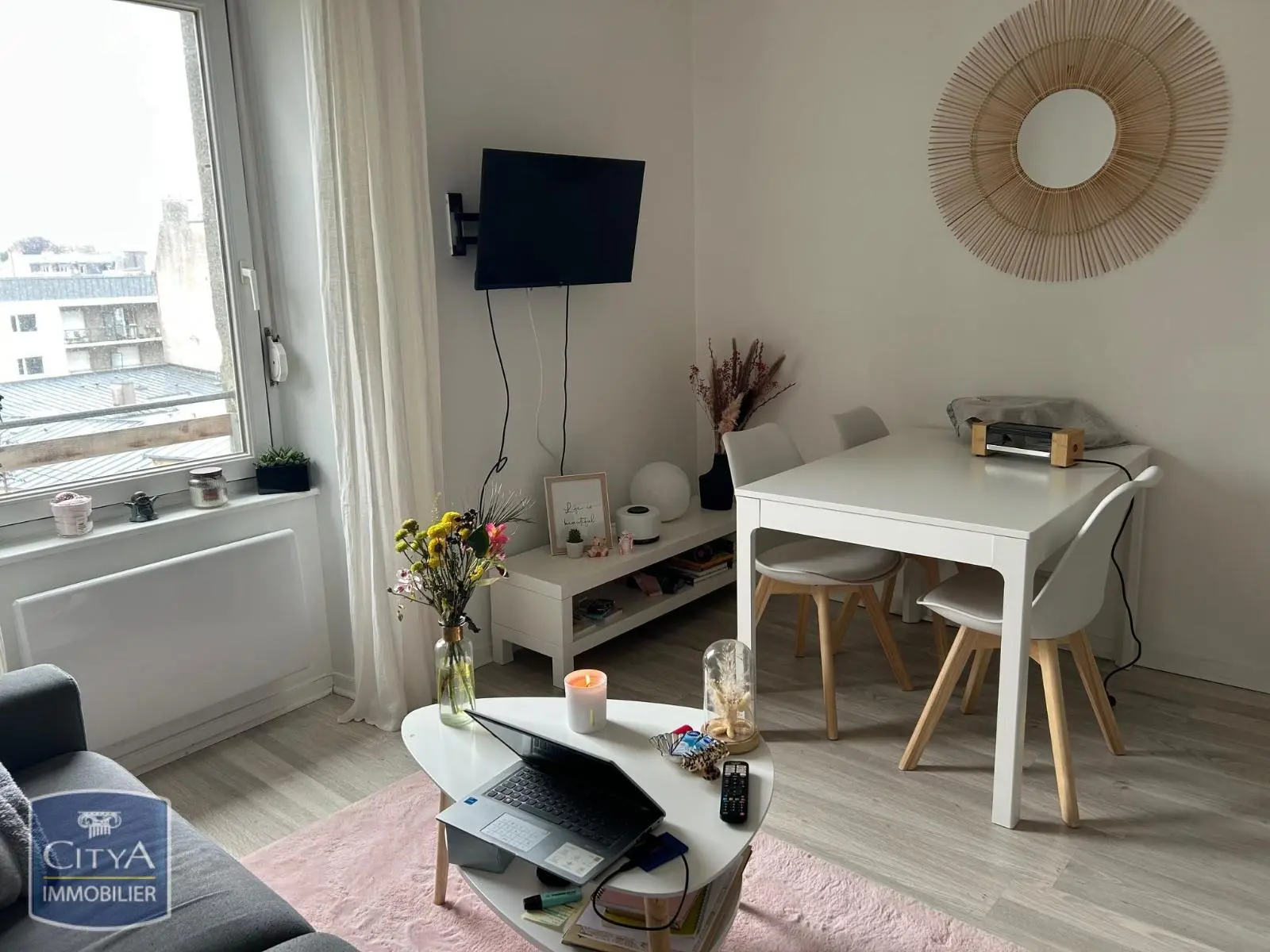 Photo 1 Appartement 2 pièces 29.15m²