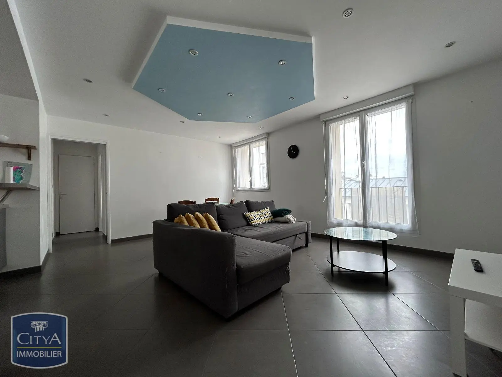 Photo 1 Appartement 4 pièces 62.23m²