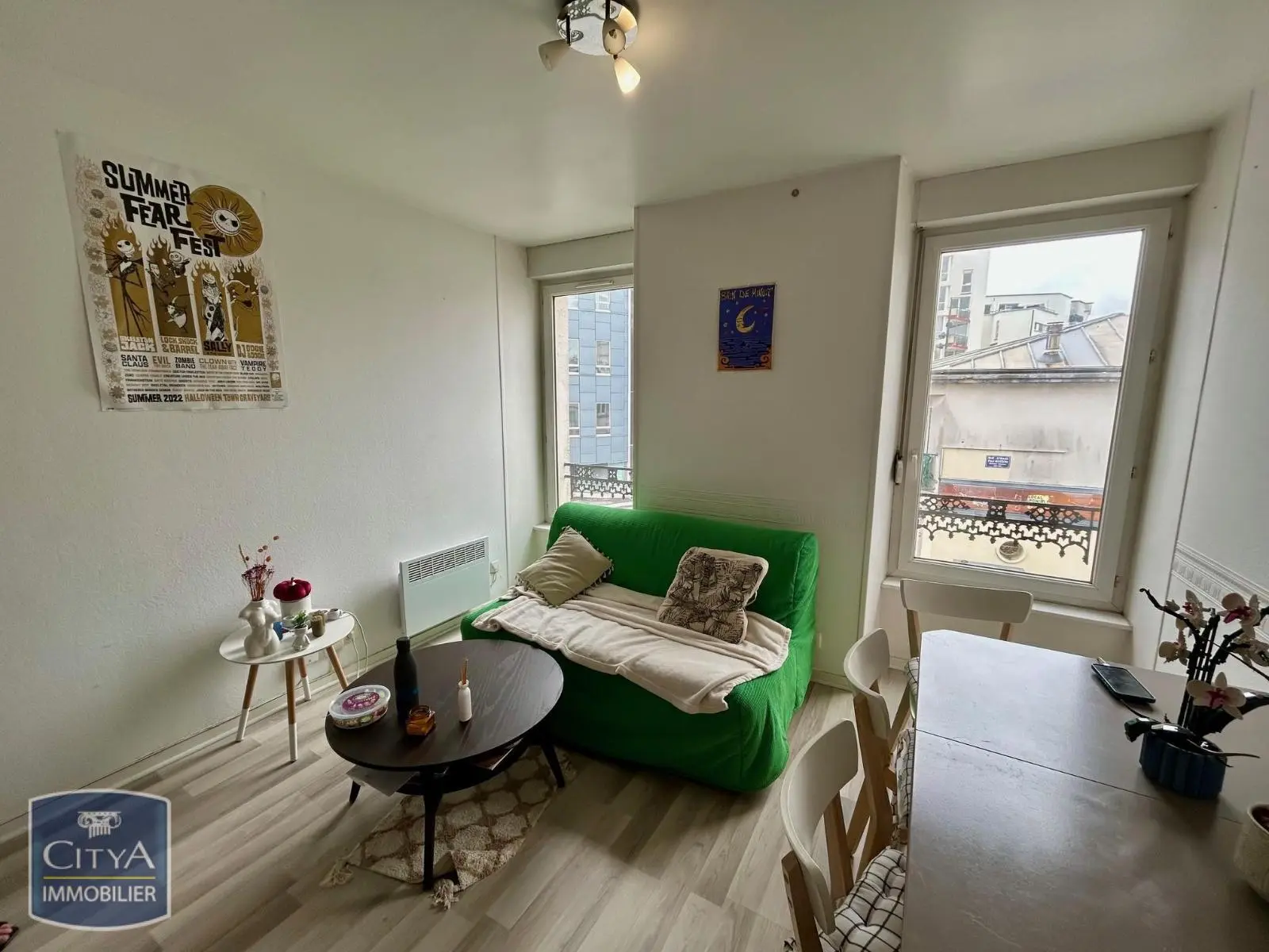 Photo 1 Appartement 2 pièces 29.75m²