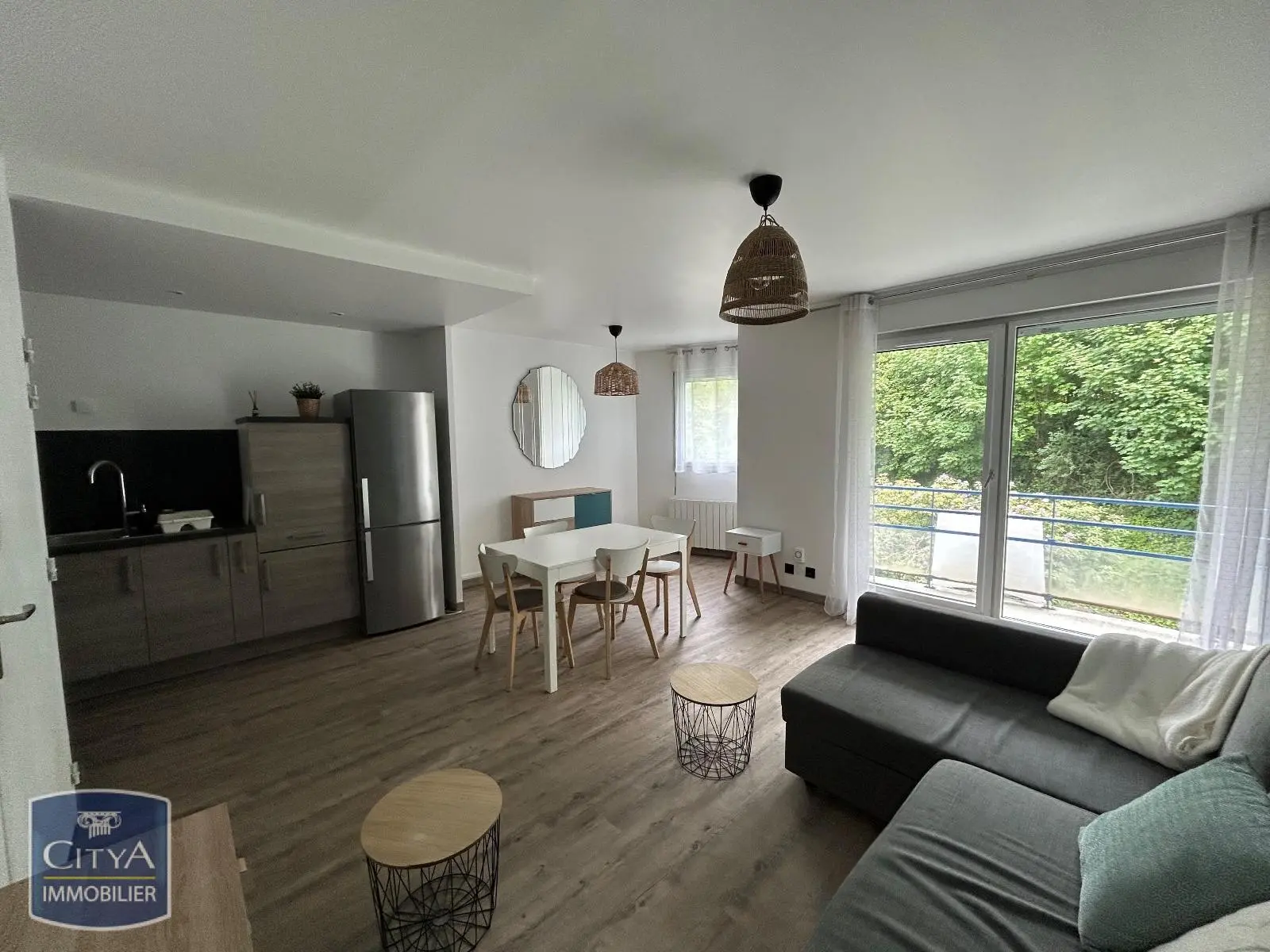 Photo 1 Appartement 2 pièces 50.45m²