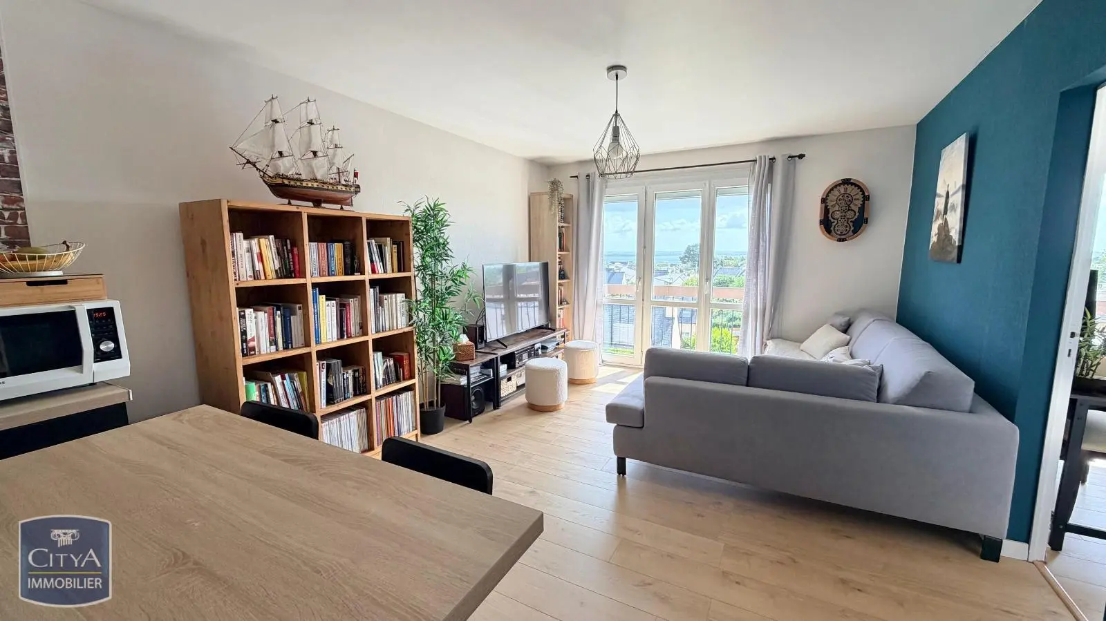 Appartement 2 pièces 55 m² · à Brest · 55 m² · 800 €/mois